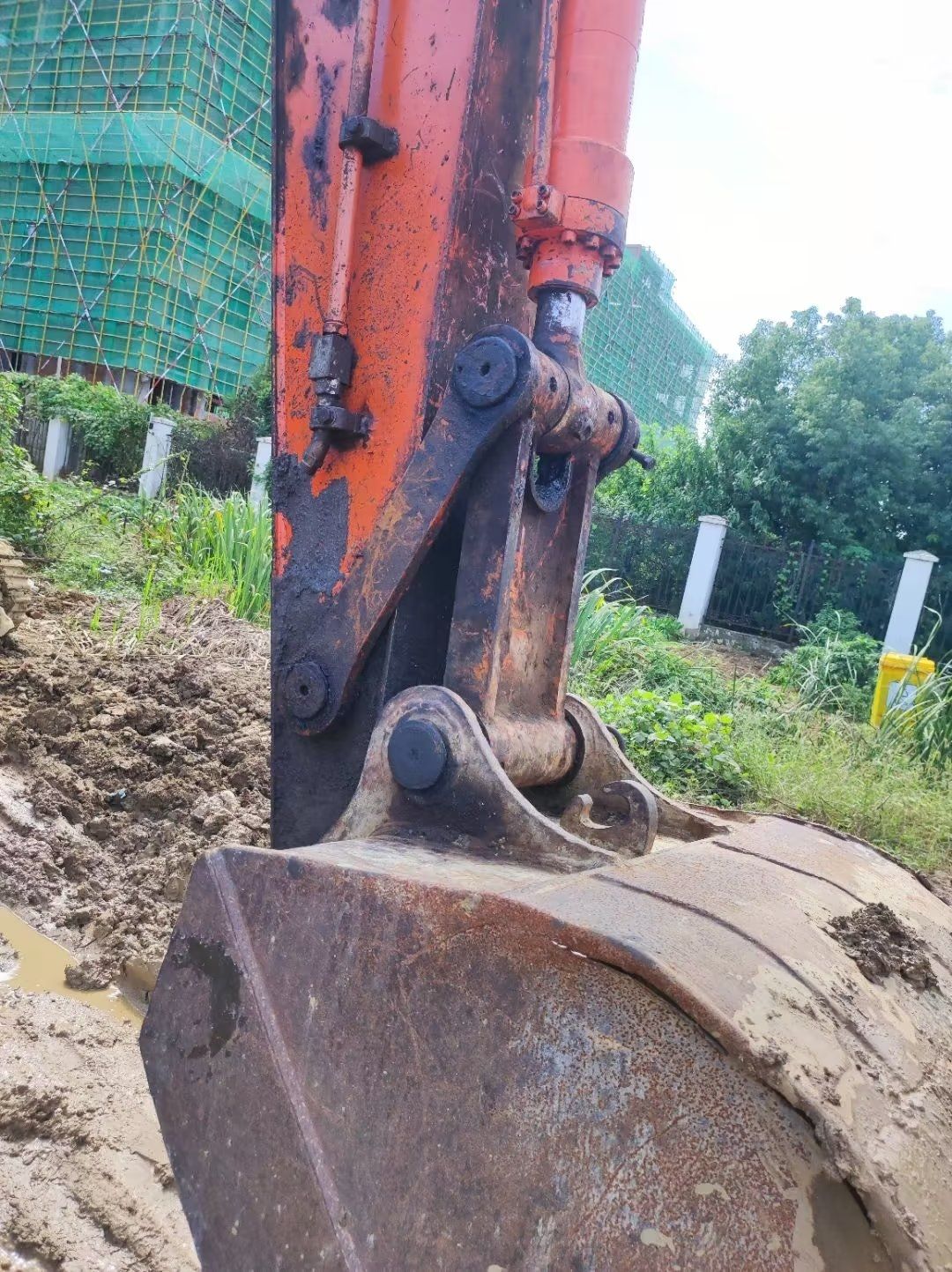 DOOSAN  DX220-7  Excavator