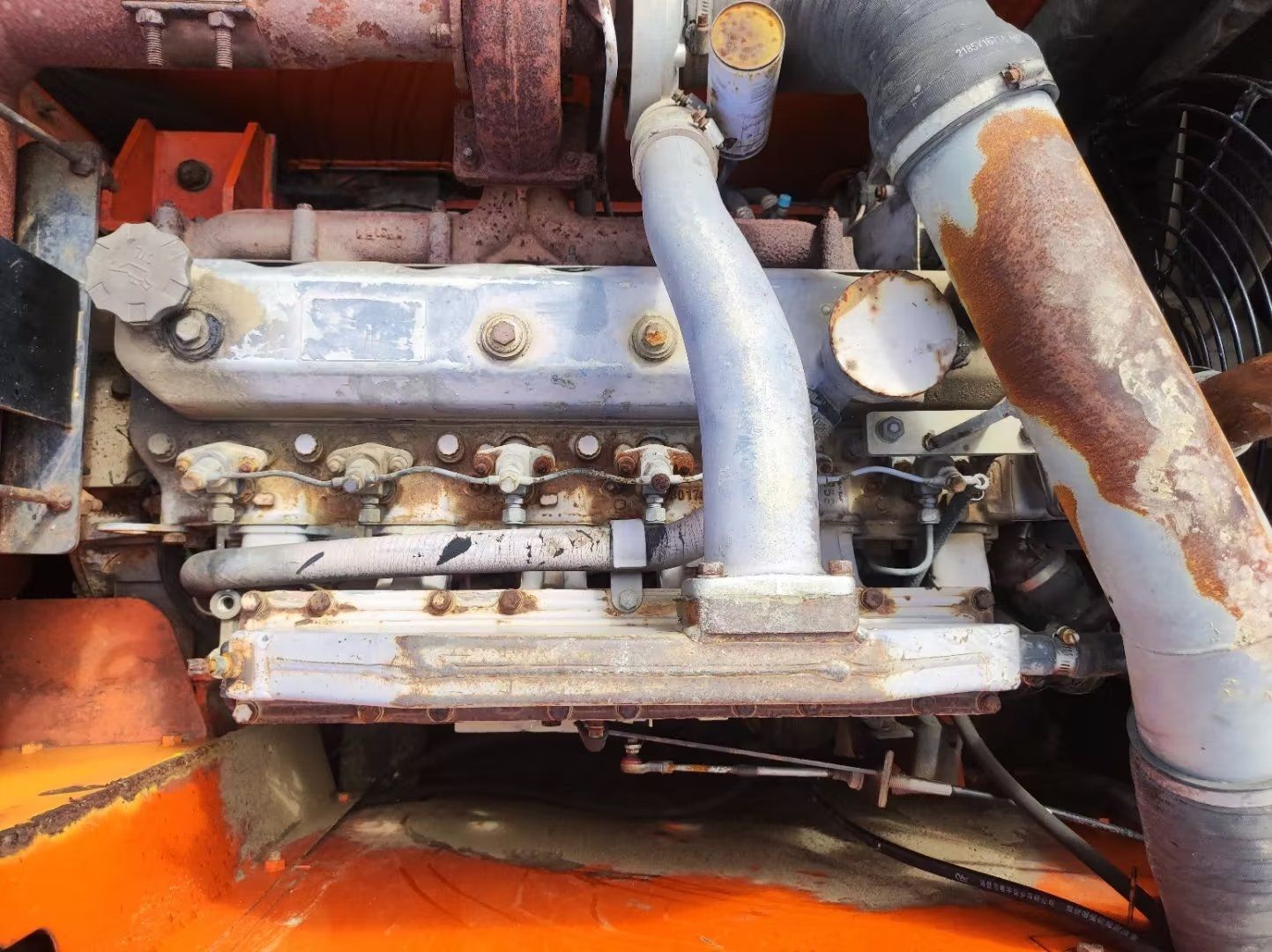 DOOSAN  DX220-7  Excavator