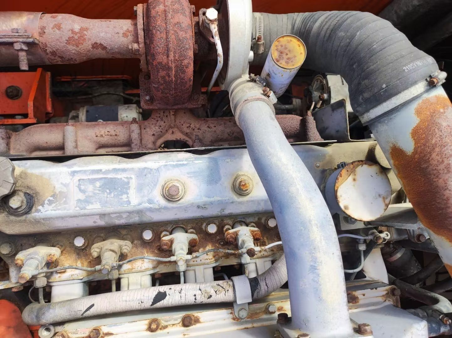 DOOSAN  DX220-7  Excavator