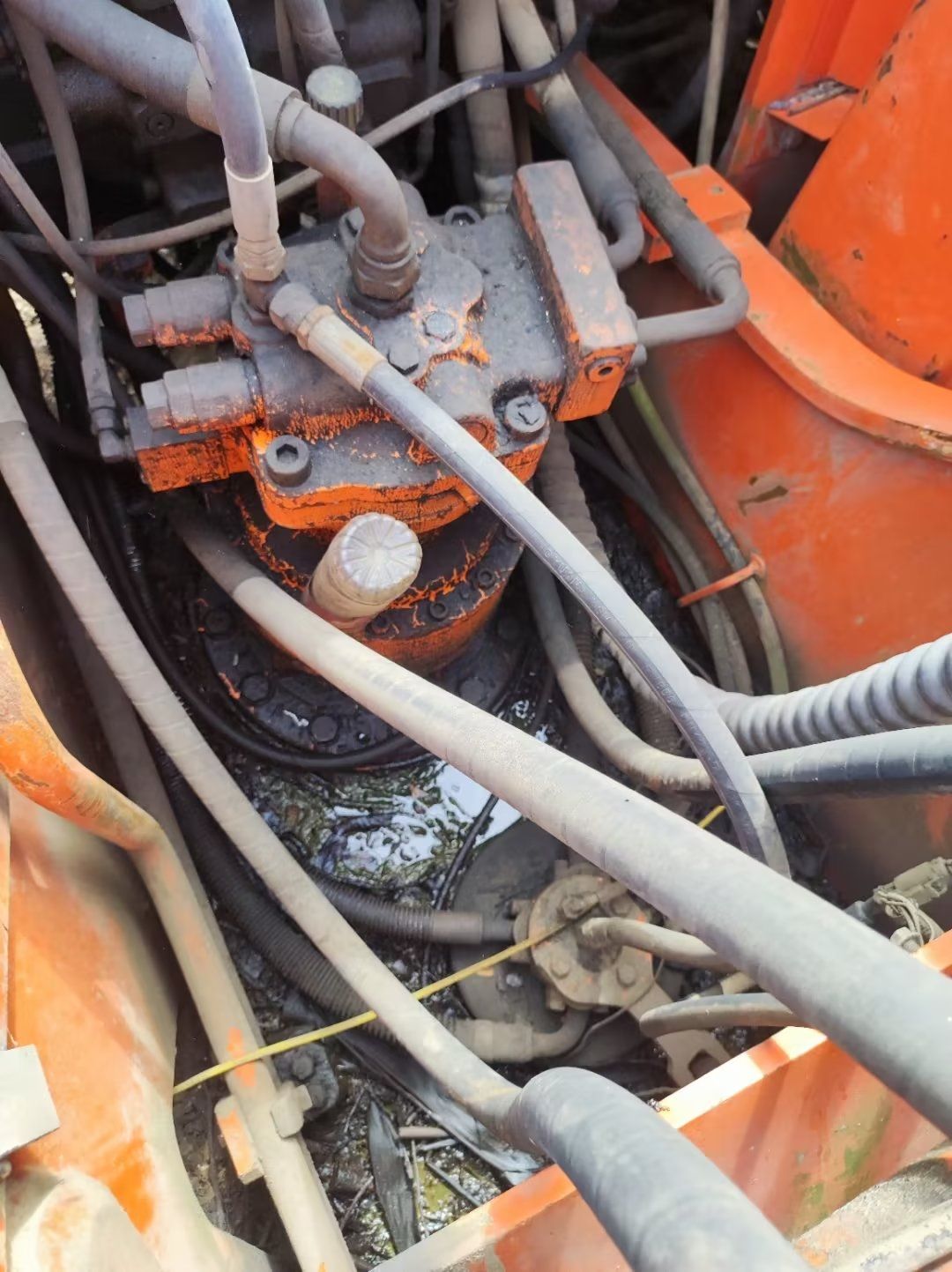 DOOSAN  DX220-7  Excavator