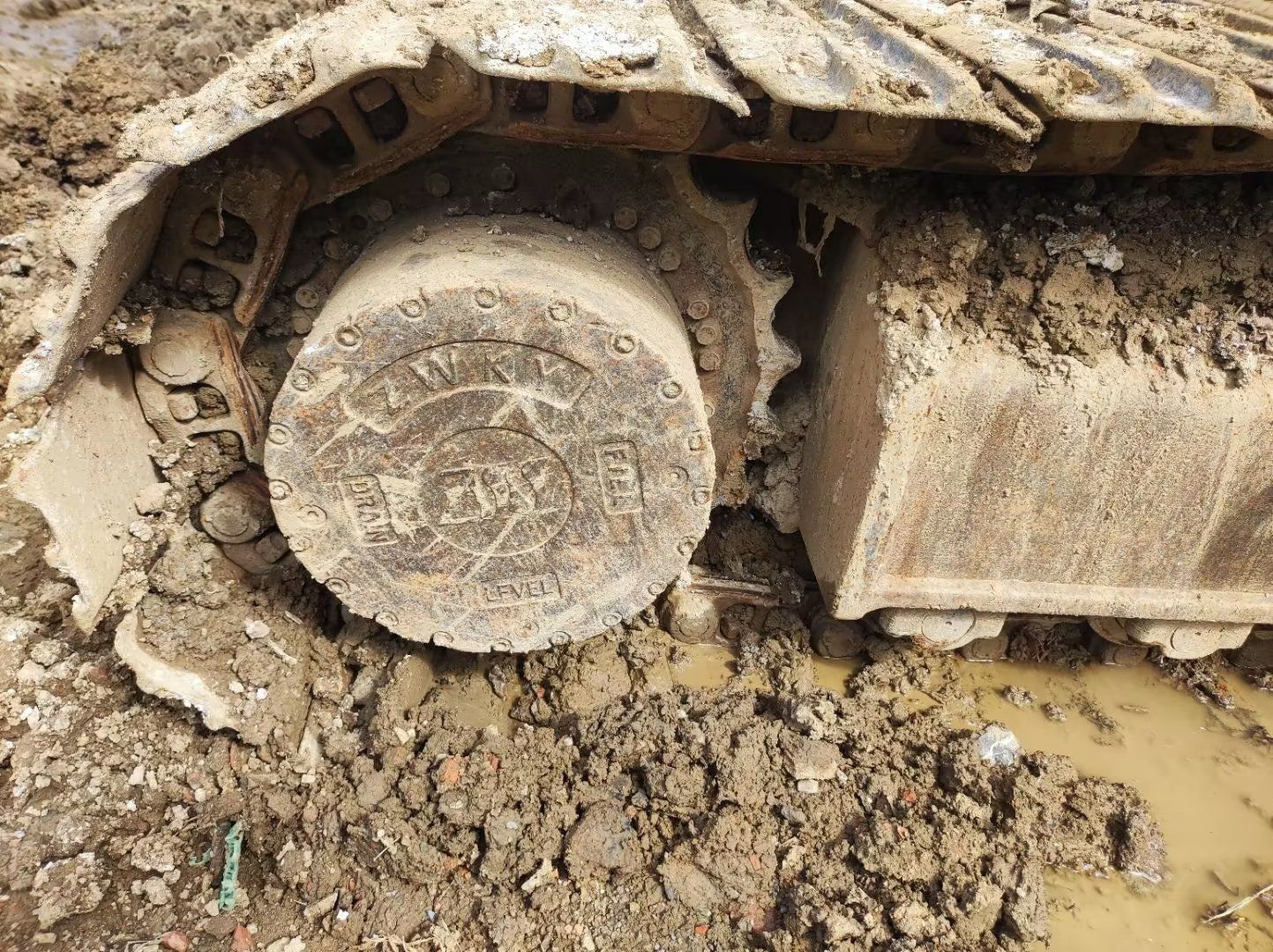 DOOSAN  DX220-7  Excavator