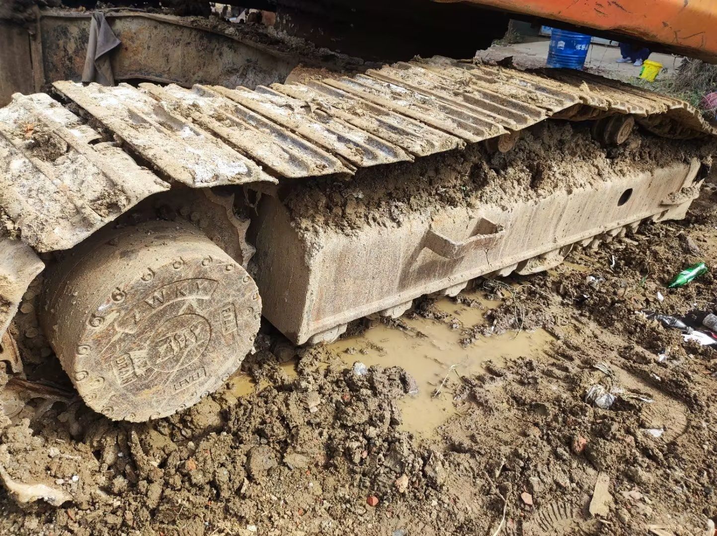 DOOSAN  DX220-7  Excavator