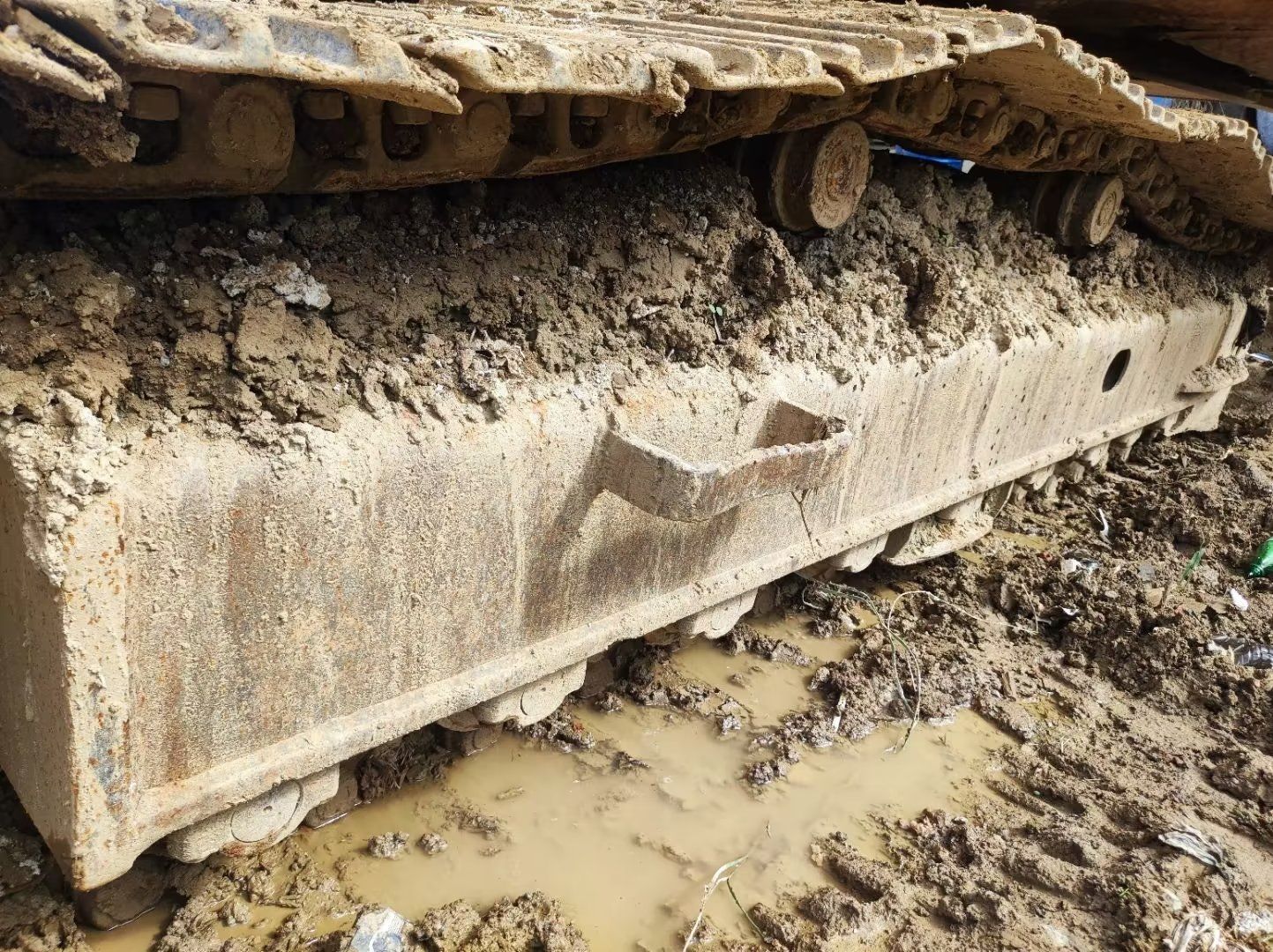 DOOSAN  DX220-7  Excavator