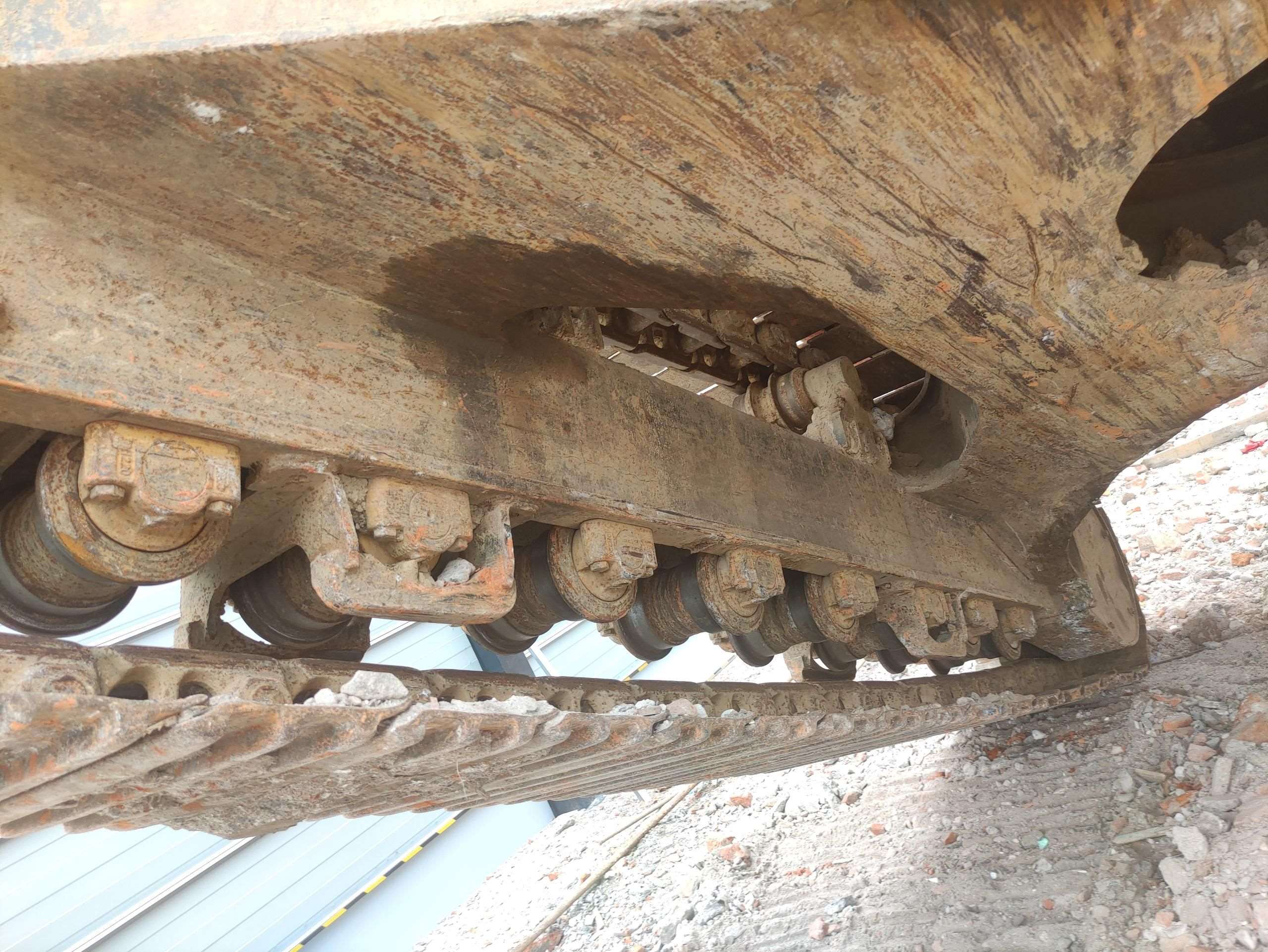 DOOSAN  DX225LC-9   Excavator