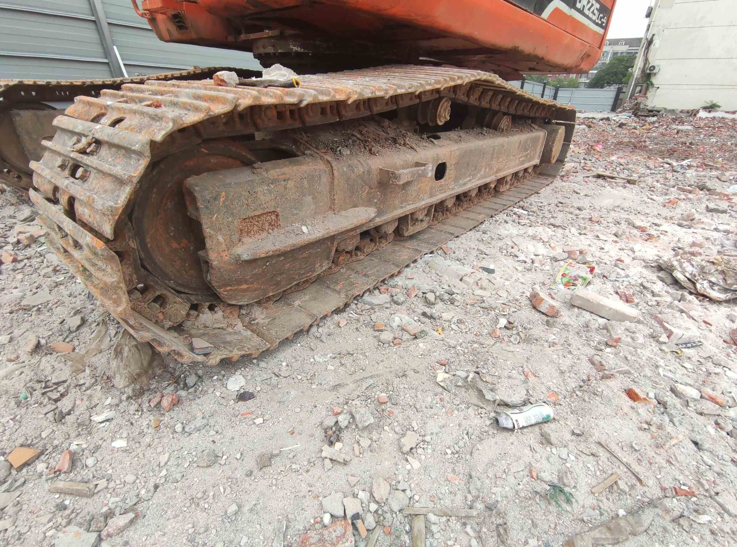 DOOSAN  DX225LC-9   Excavator