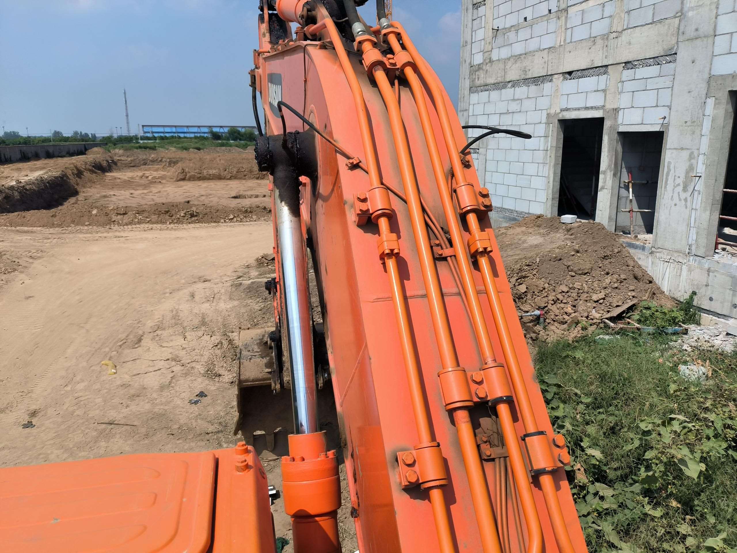 DOOSAN  DX225LC-9  Excavator