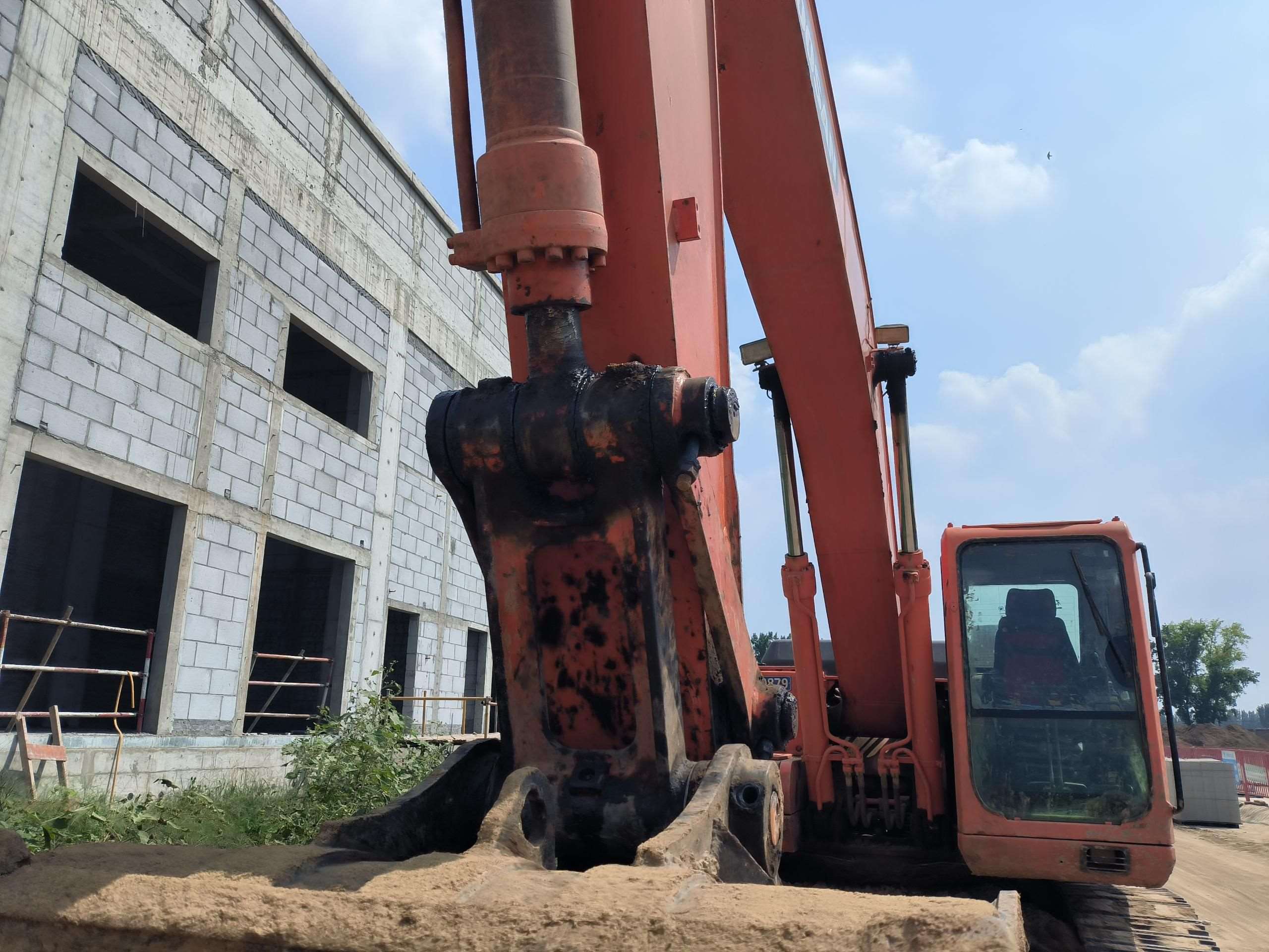 DOOSAN  DX225LC-9  Excavator