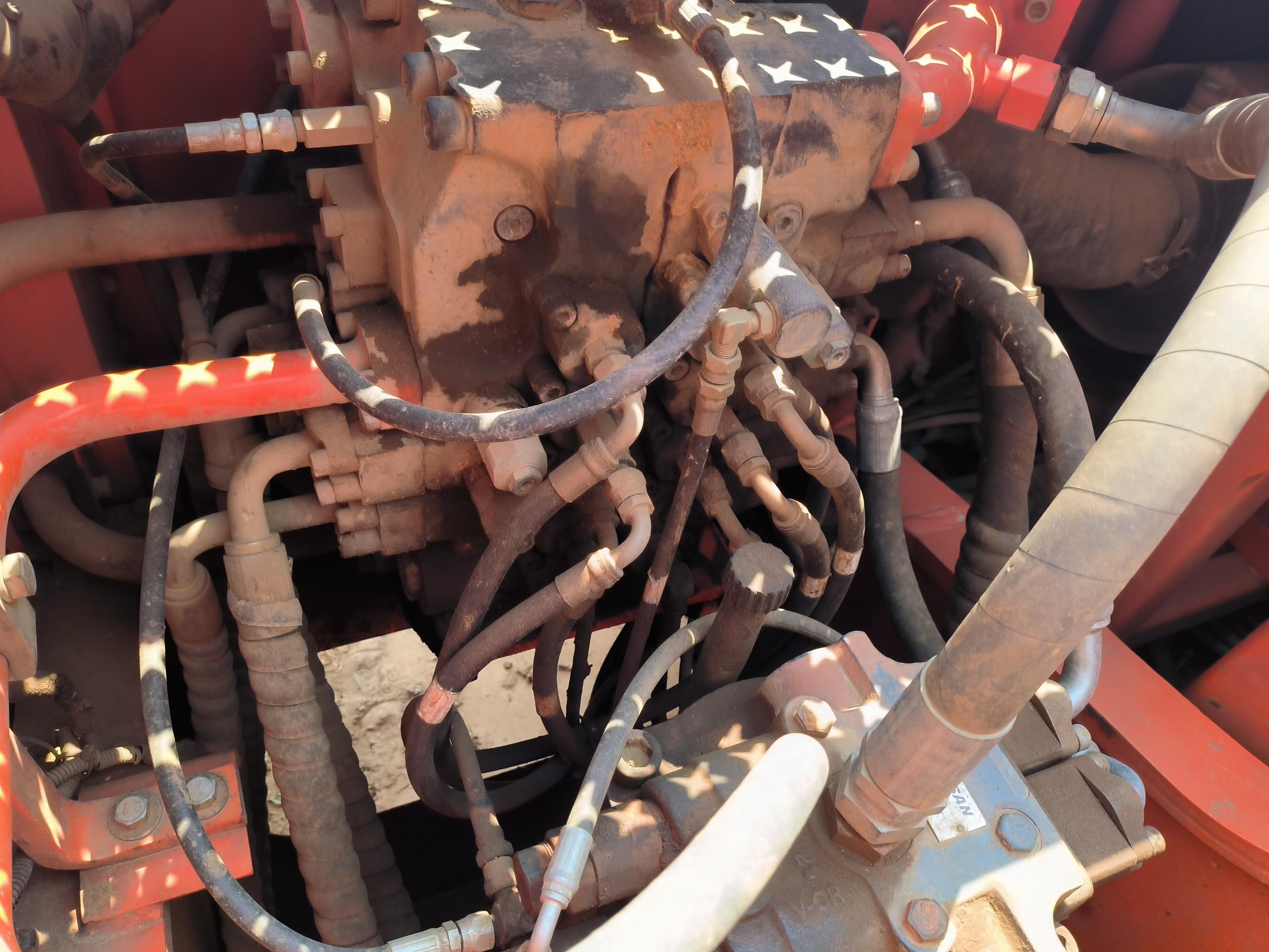 DOOSAN  DX225LC-9  Excavator