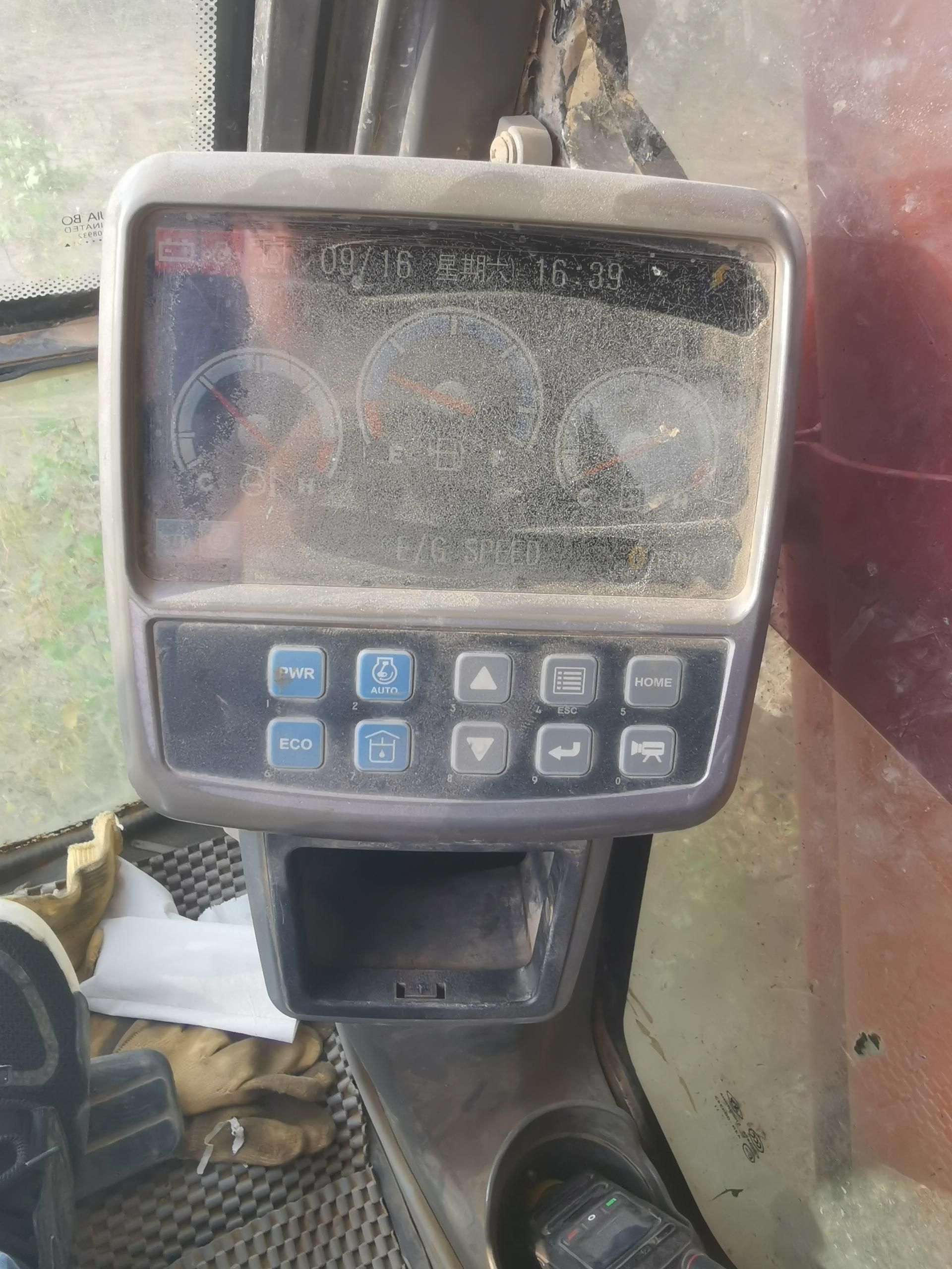 DOOSAN  DX380LC   Excavator