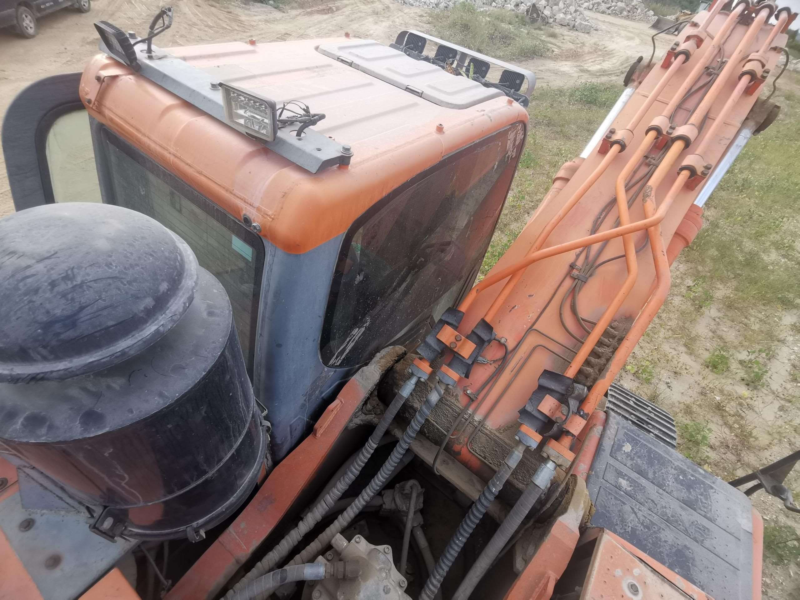 DOOSAN  DX380LC   Excavator