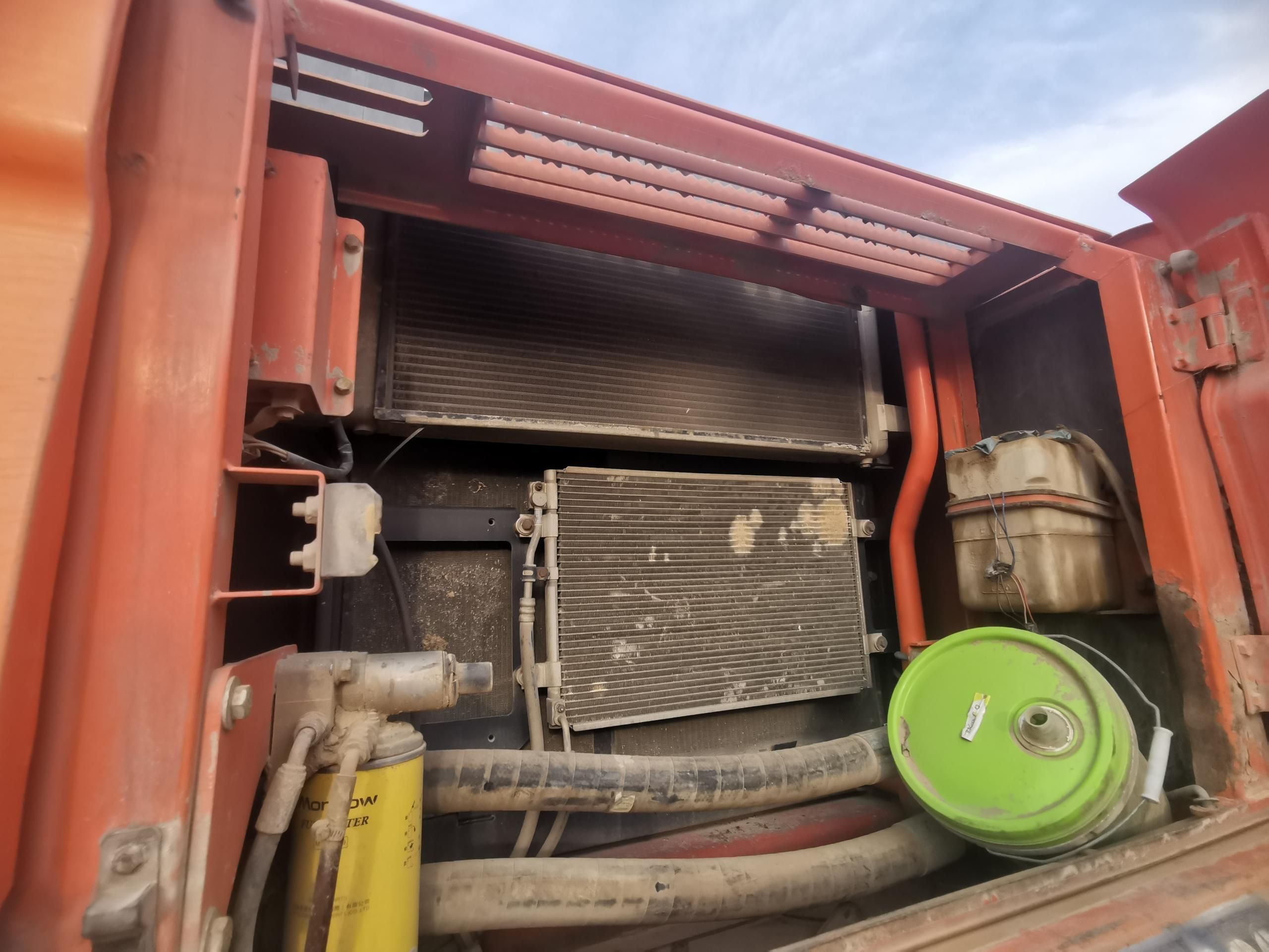 DOOSAN  DX380LC   Excavator