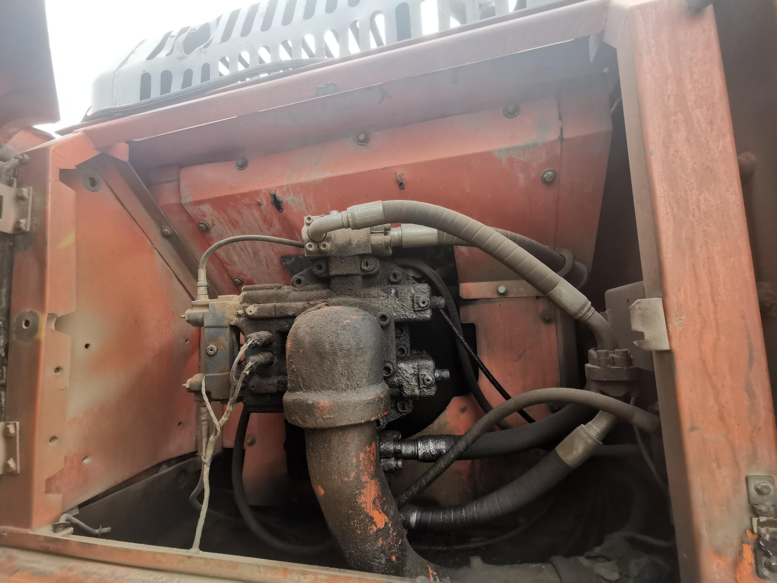 DOOSAN  DX380LC   Excavator