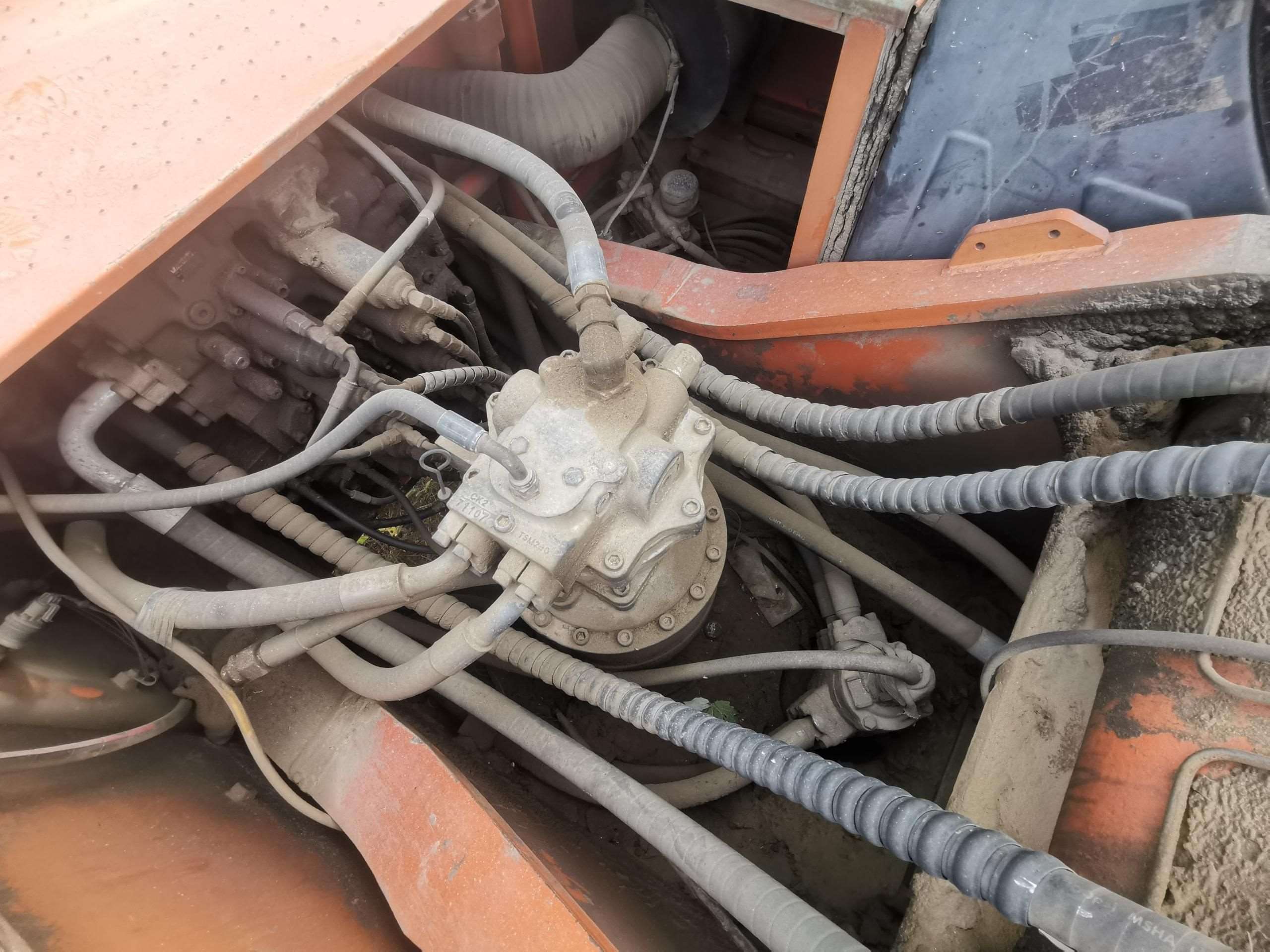 DOOSAN  DX380LC   Excavator