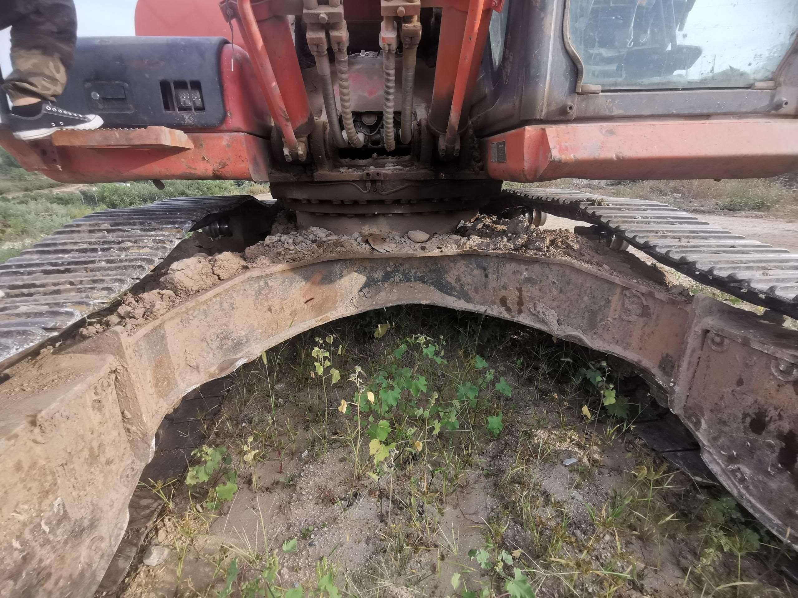 DOOSAN  DX380LC   Excavator