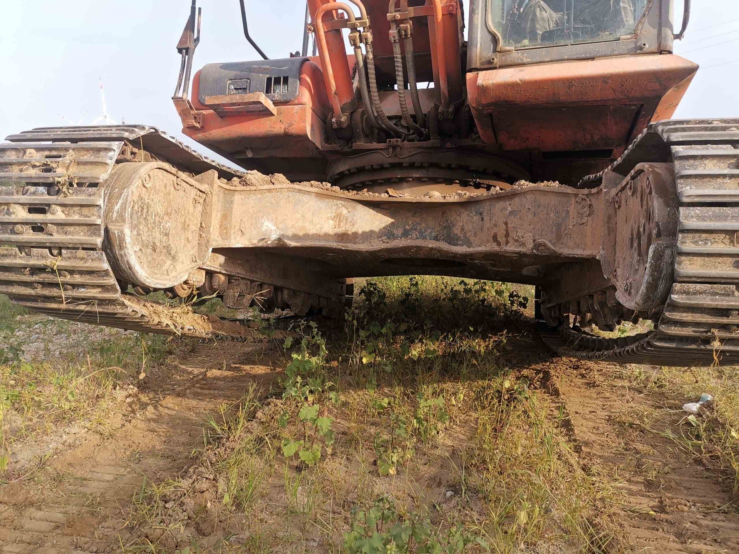 DOOSAN  DX380LC   Excavator