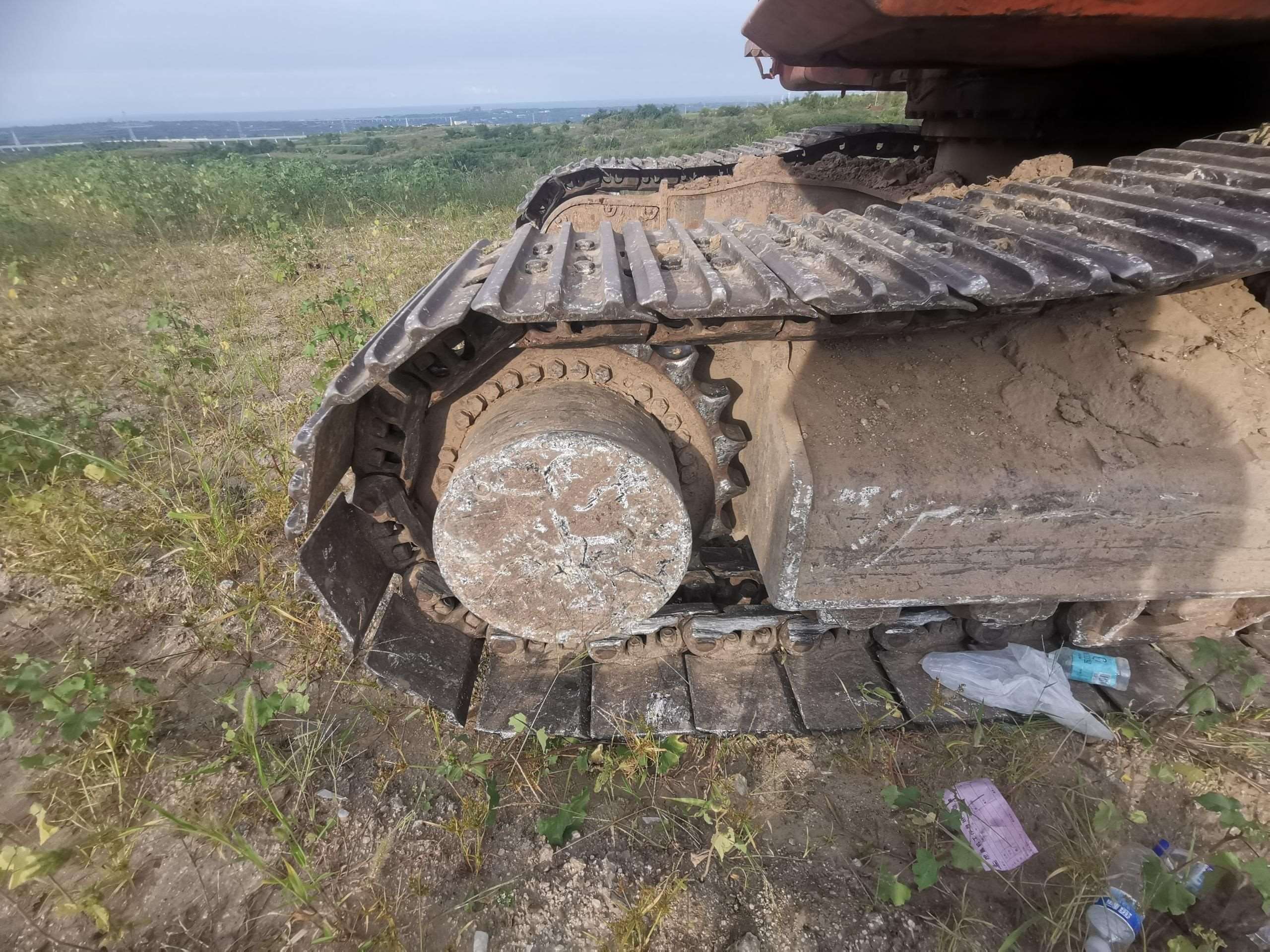 DOOSAN  DX380LC   Excavator