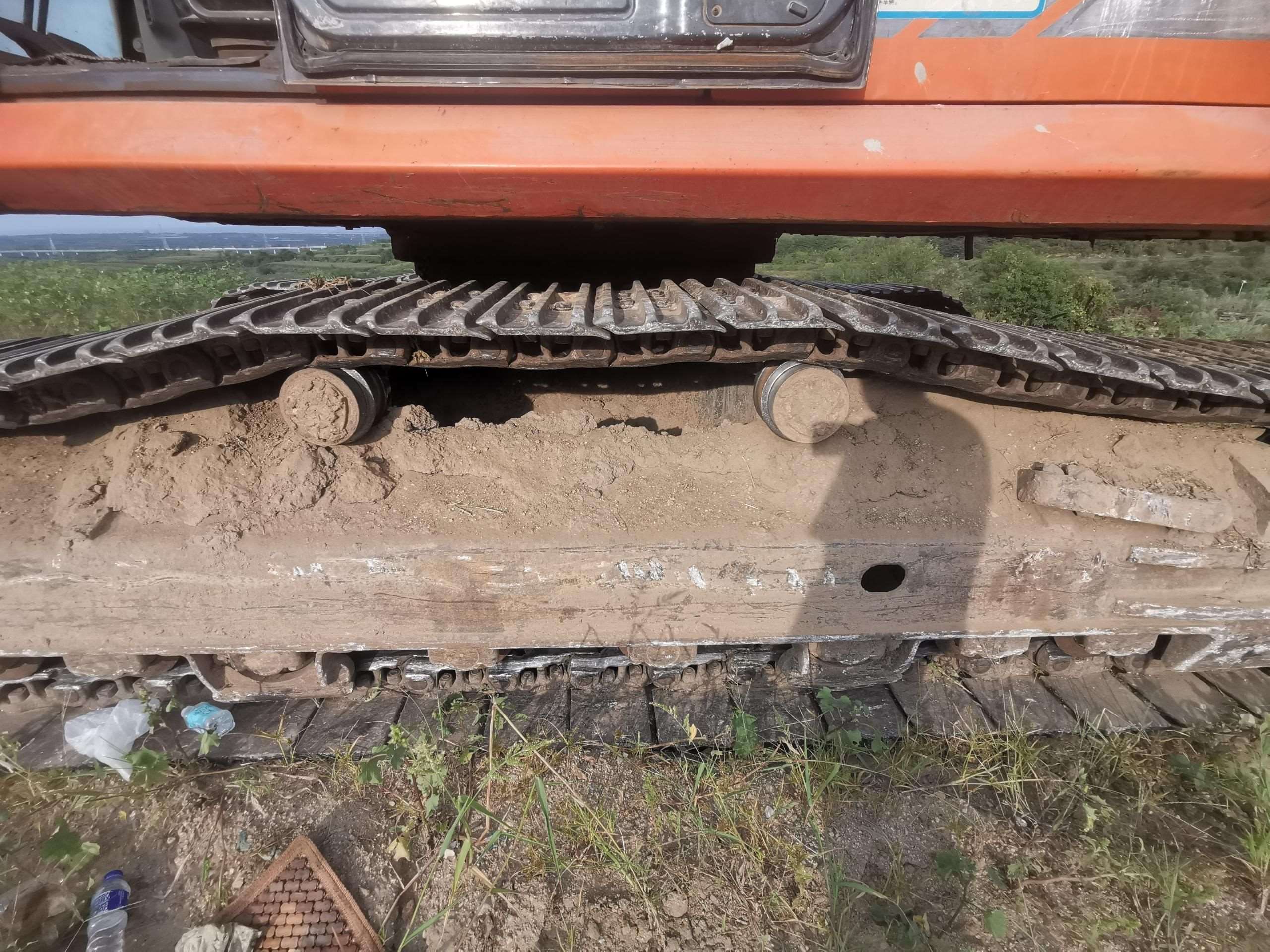 DOOSAN  DX380LC   Excavator