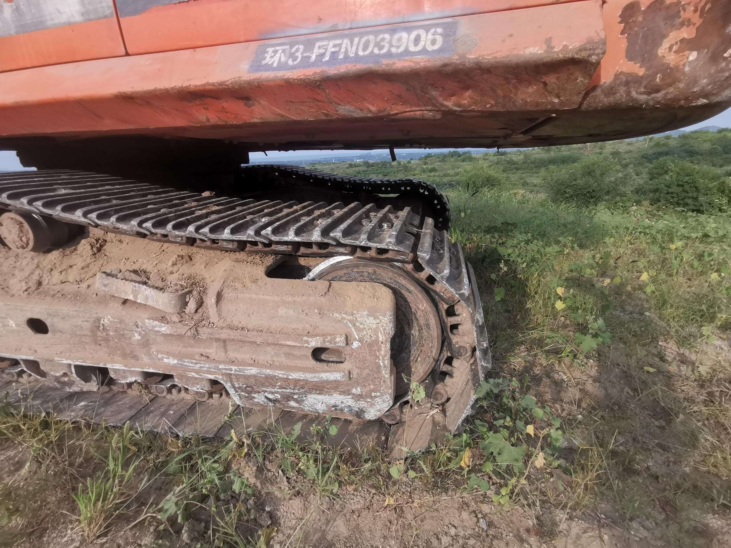 DOOSAN  DX380LC   Excavator