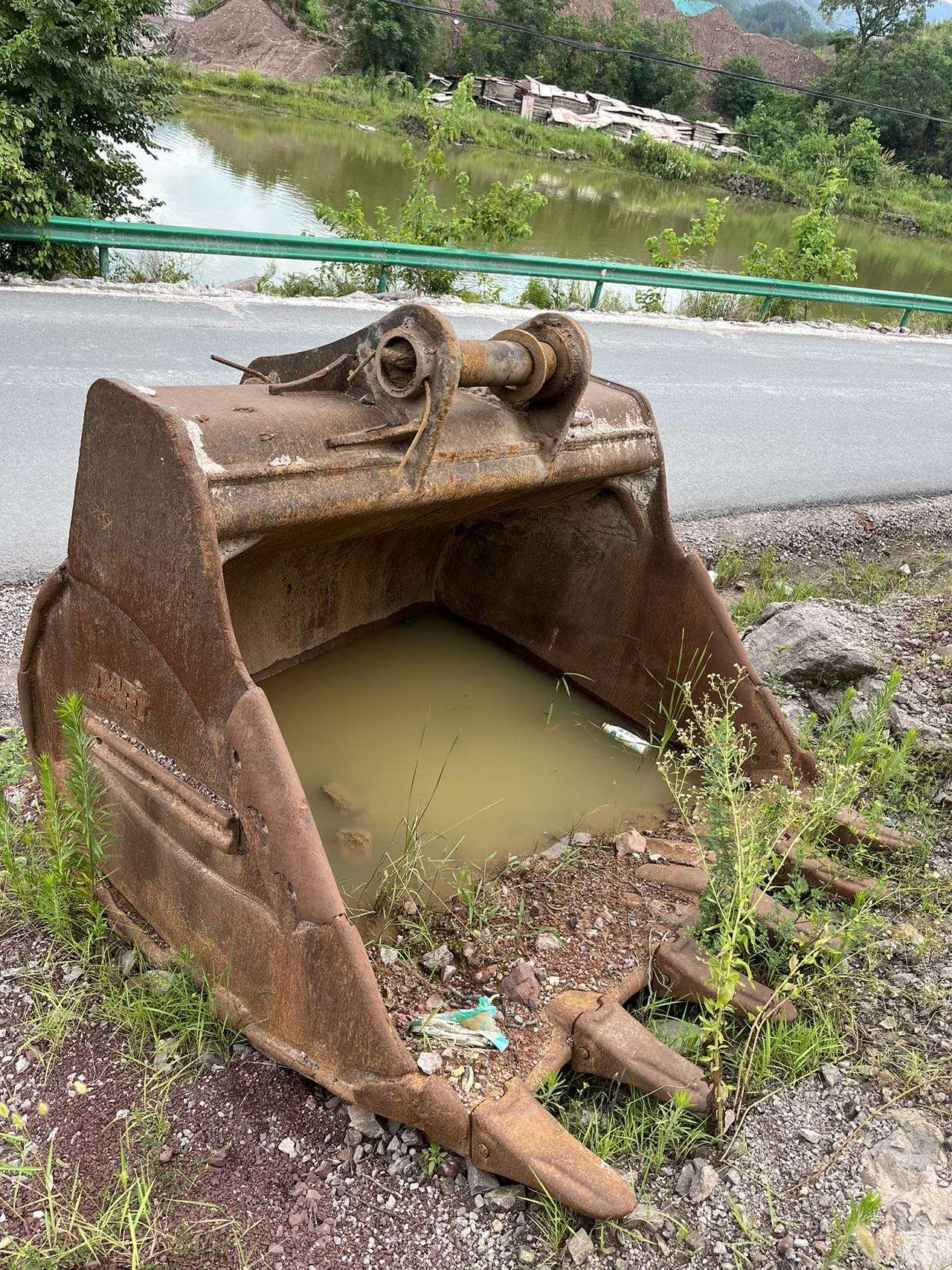 DOOSAN  DX500LC-7  Excavator