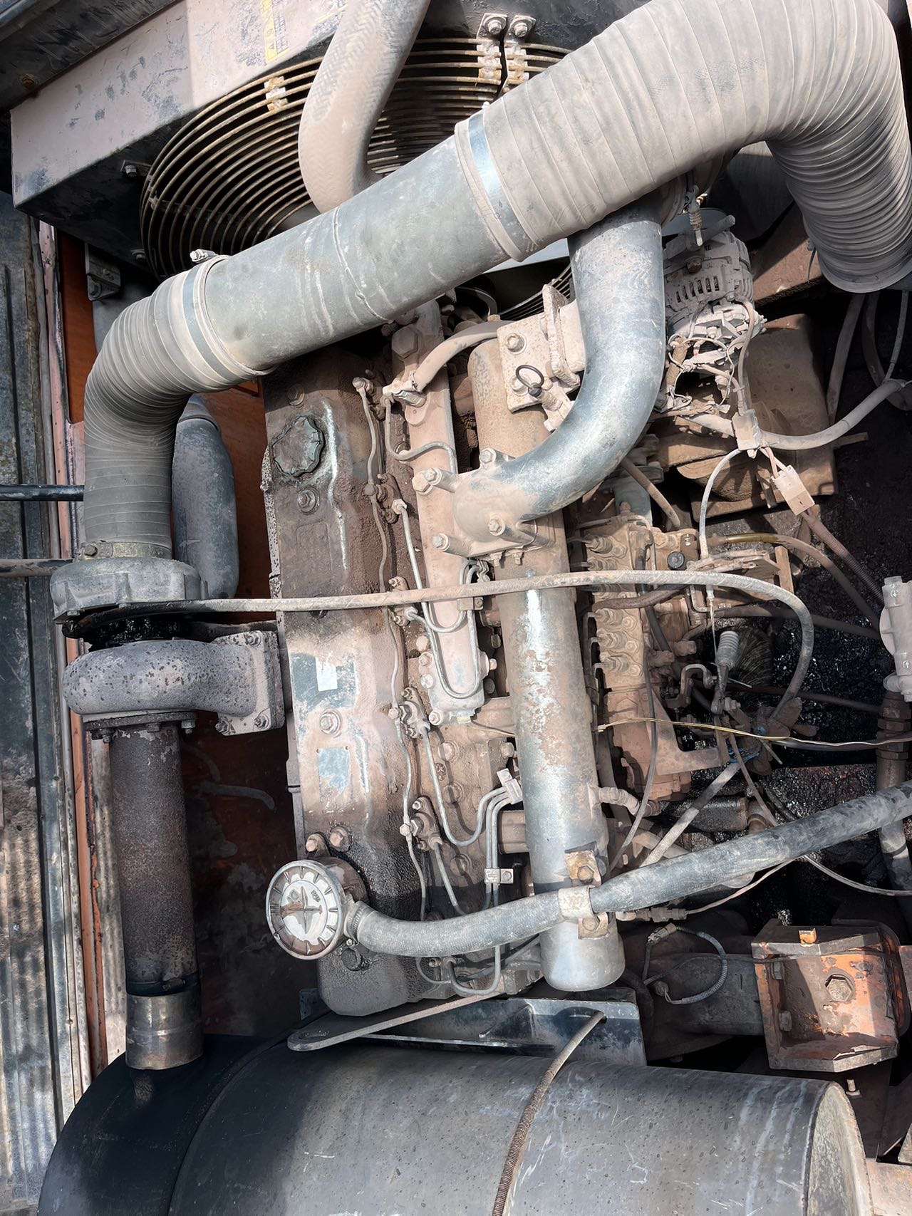 DOOSAN  DX500LC-7  Excavator