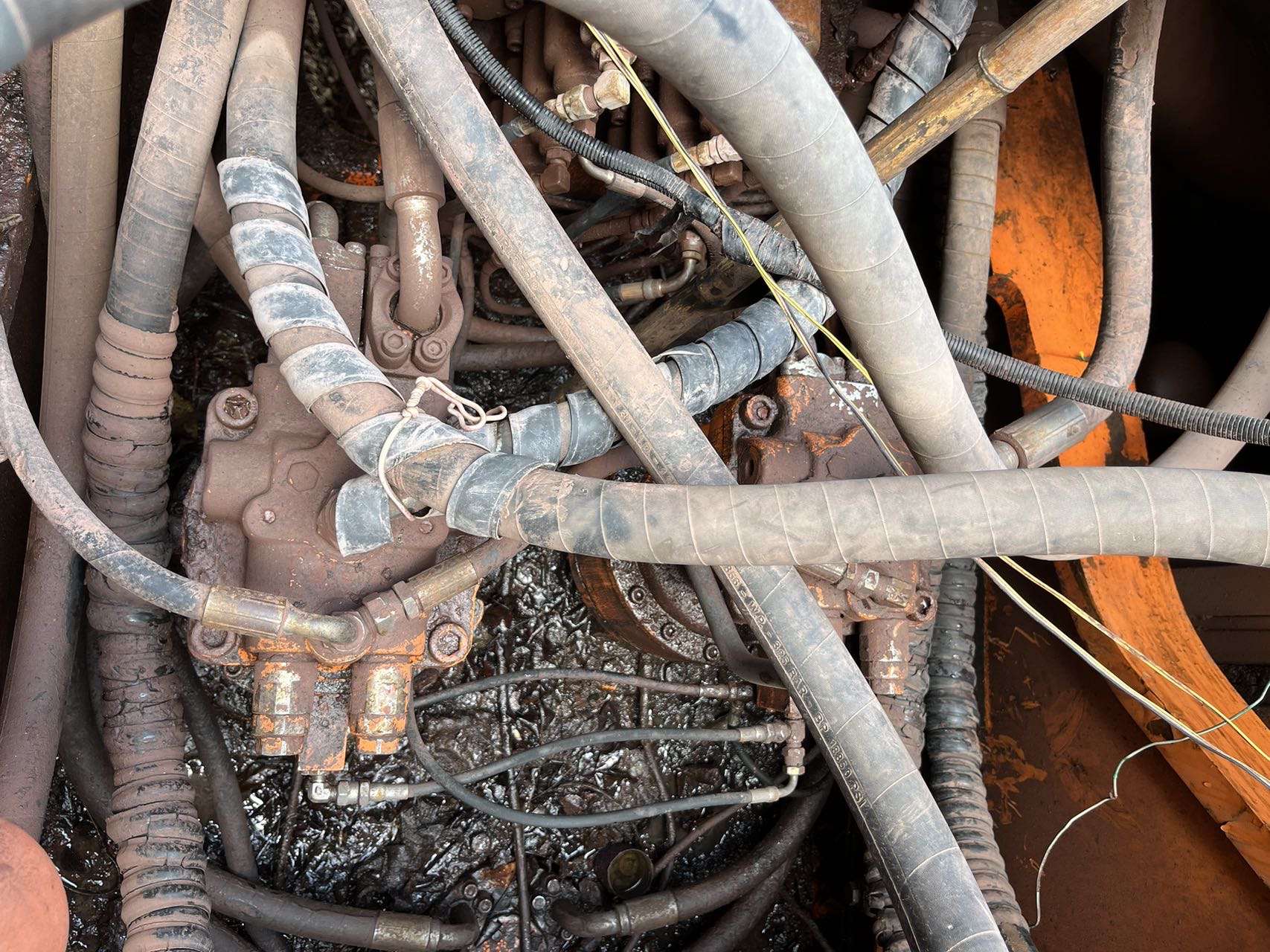 DOOSAN  DX500LC-7  Excavator