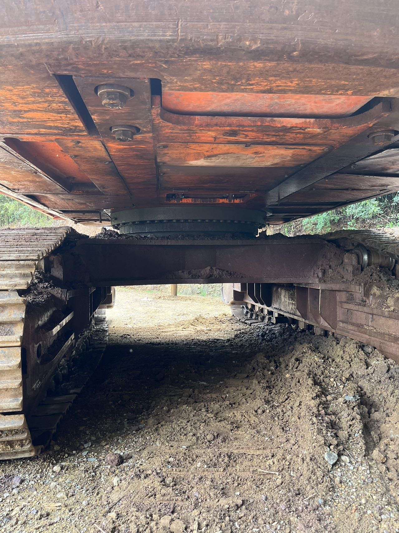 DOOSAN  DX500LC-7  Excavator