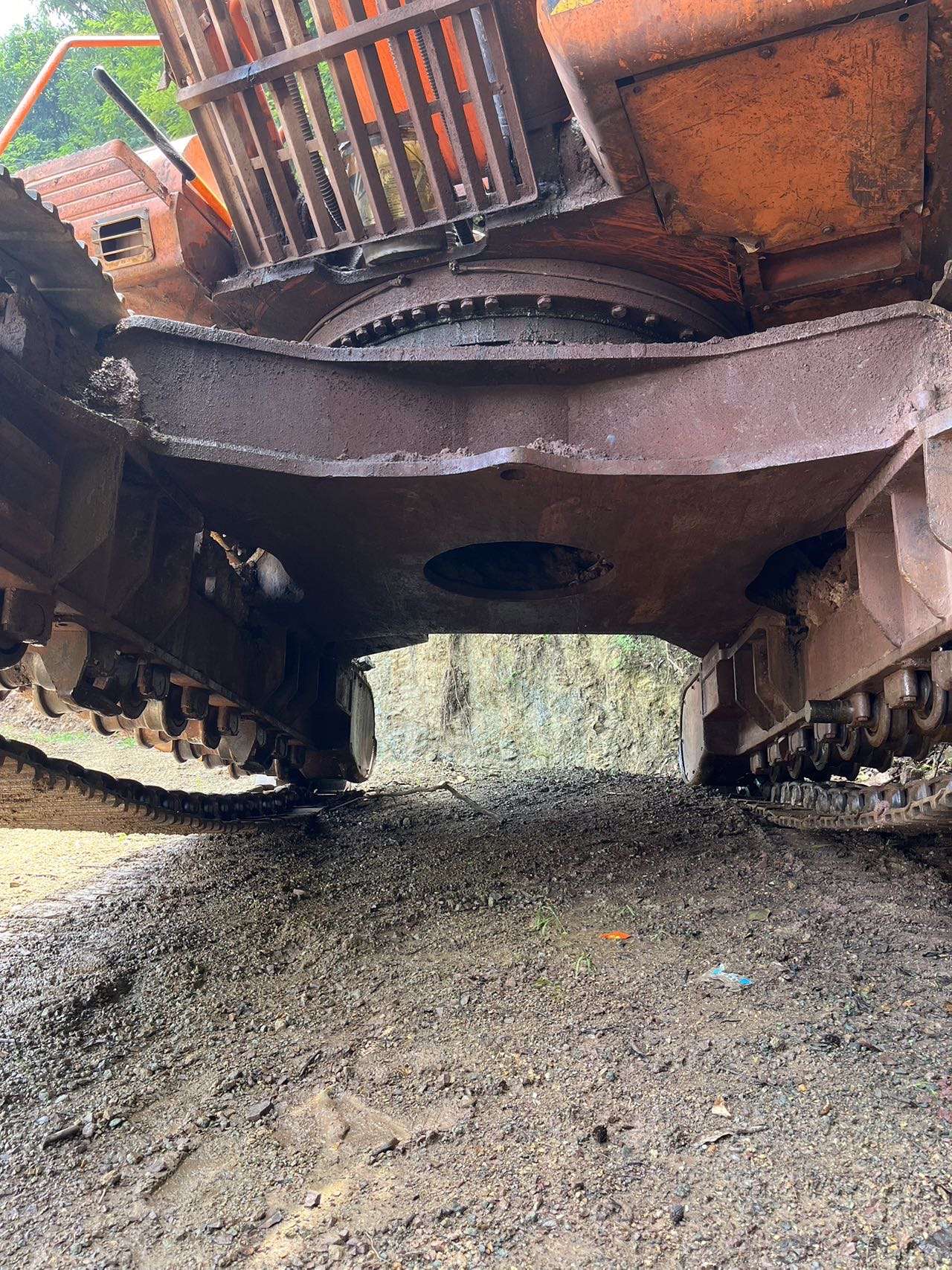 DOOSAN  DX500LC-7  Excavator