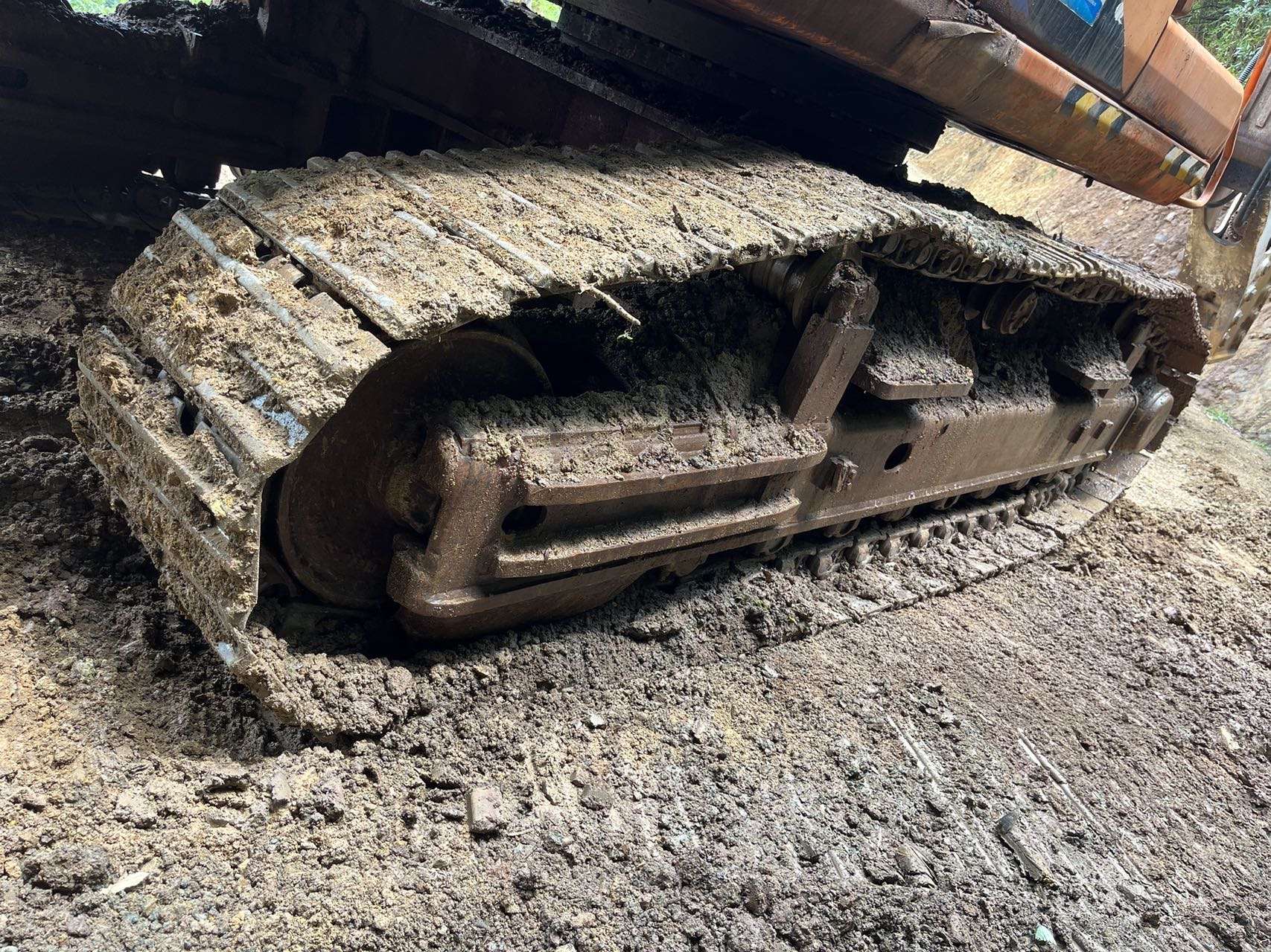 DOOSAN  DX500LC-7  Excavator