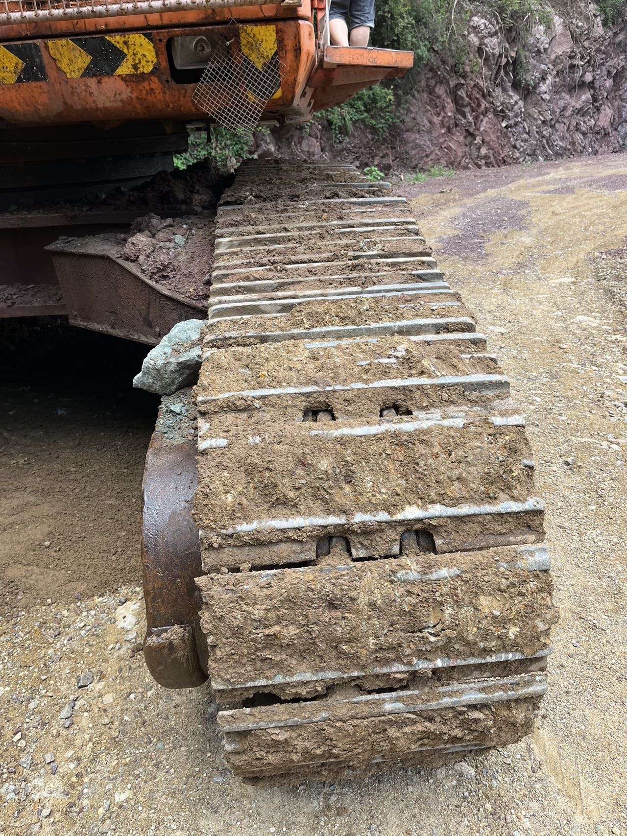 DOOSAN  DX500LC-7  Excavator