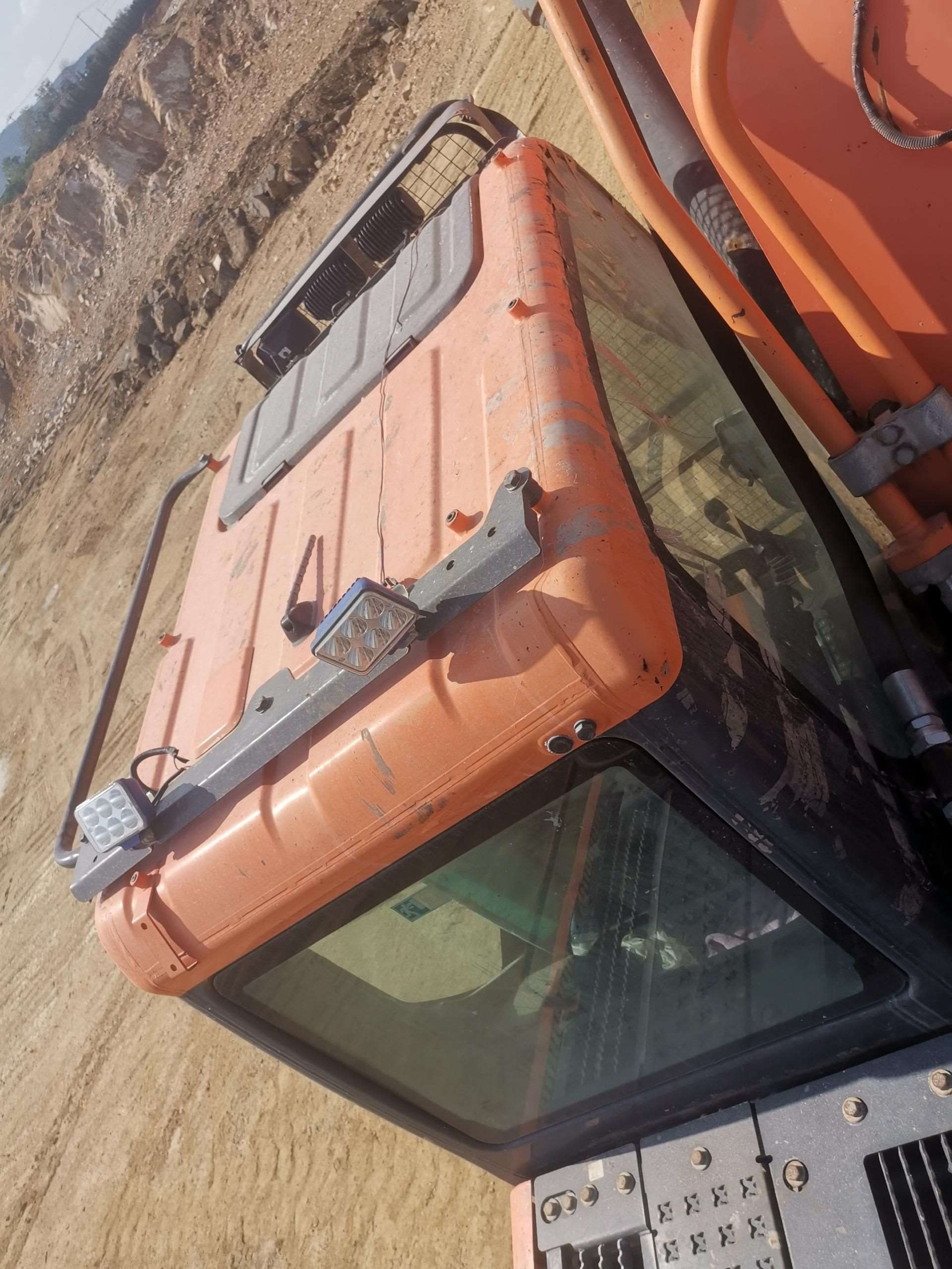 DX500LC-9C  Excavator