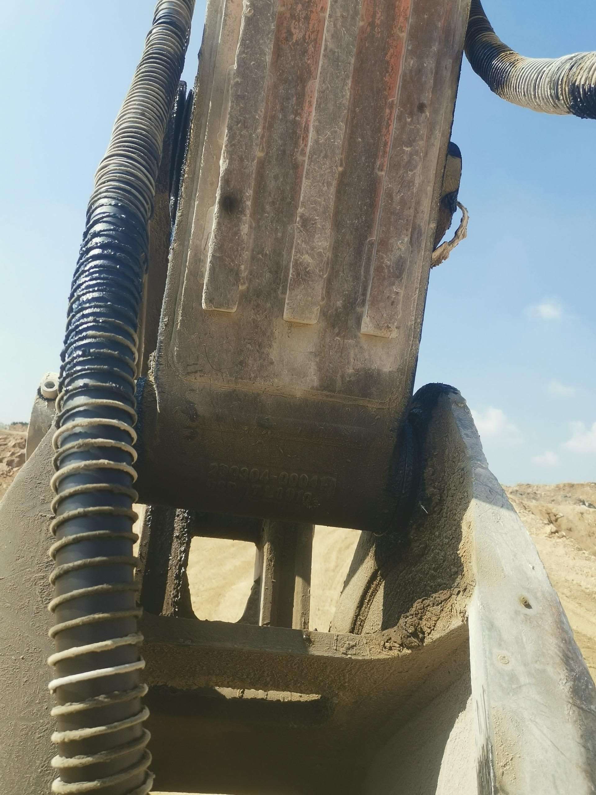 DX500LC-9C  Excavator