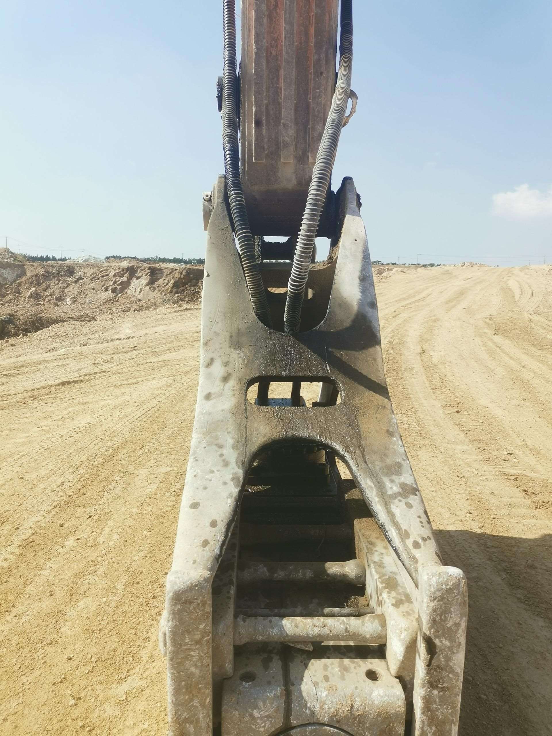 DX500LC-9C  Excavator