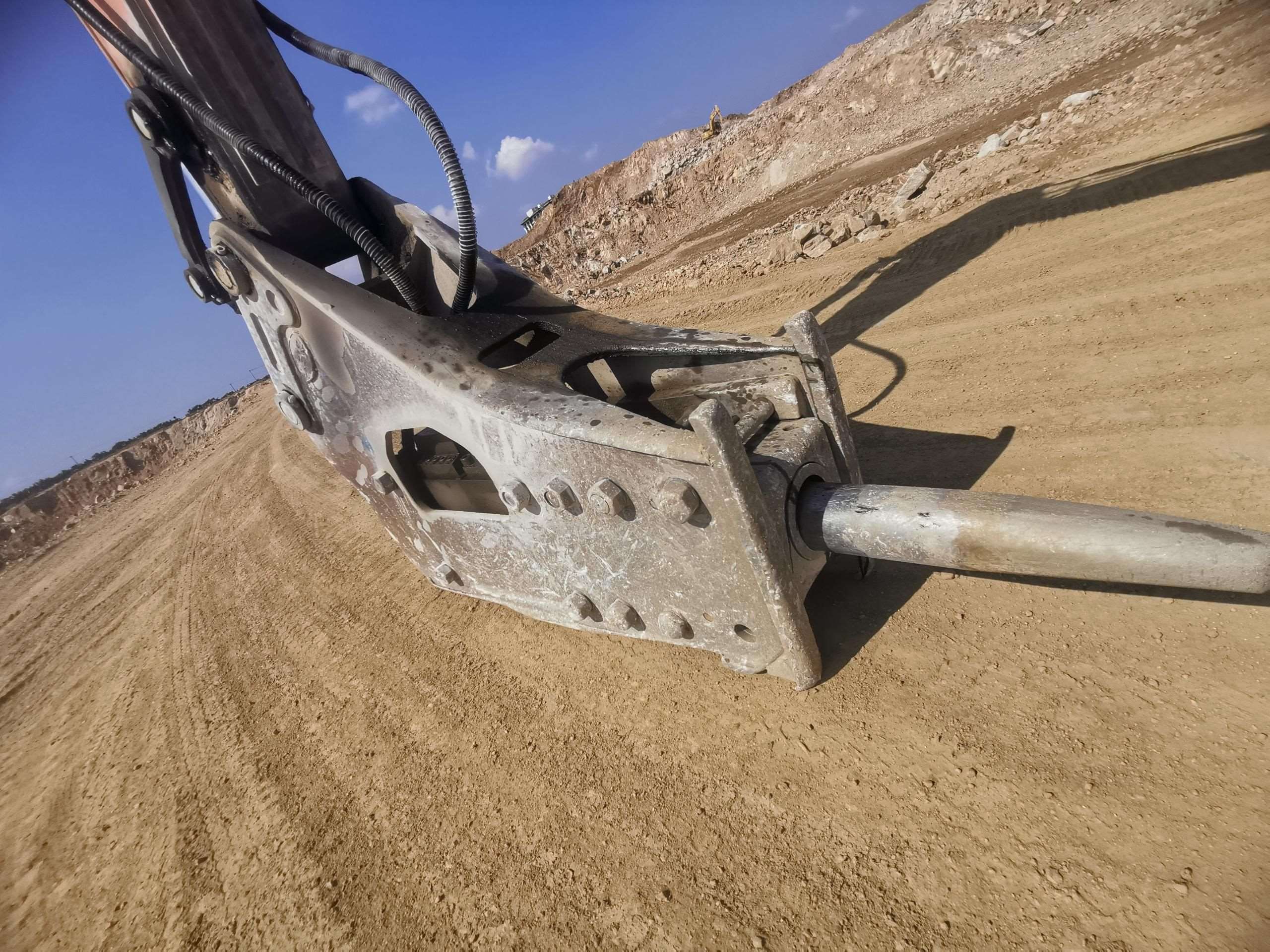 DX500LC-9C  Excavator