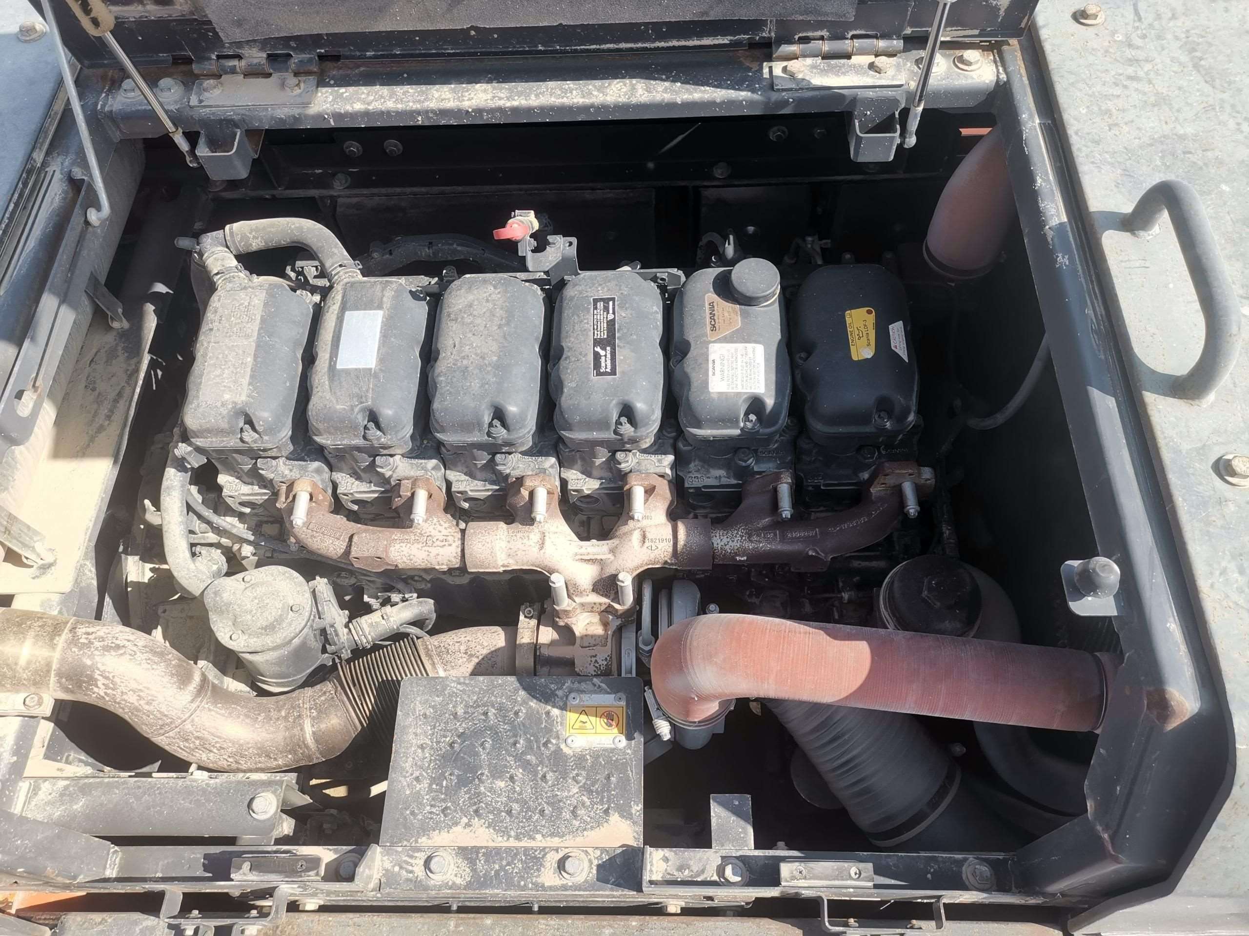 DX500LC-9C  Excavator