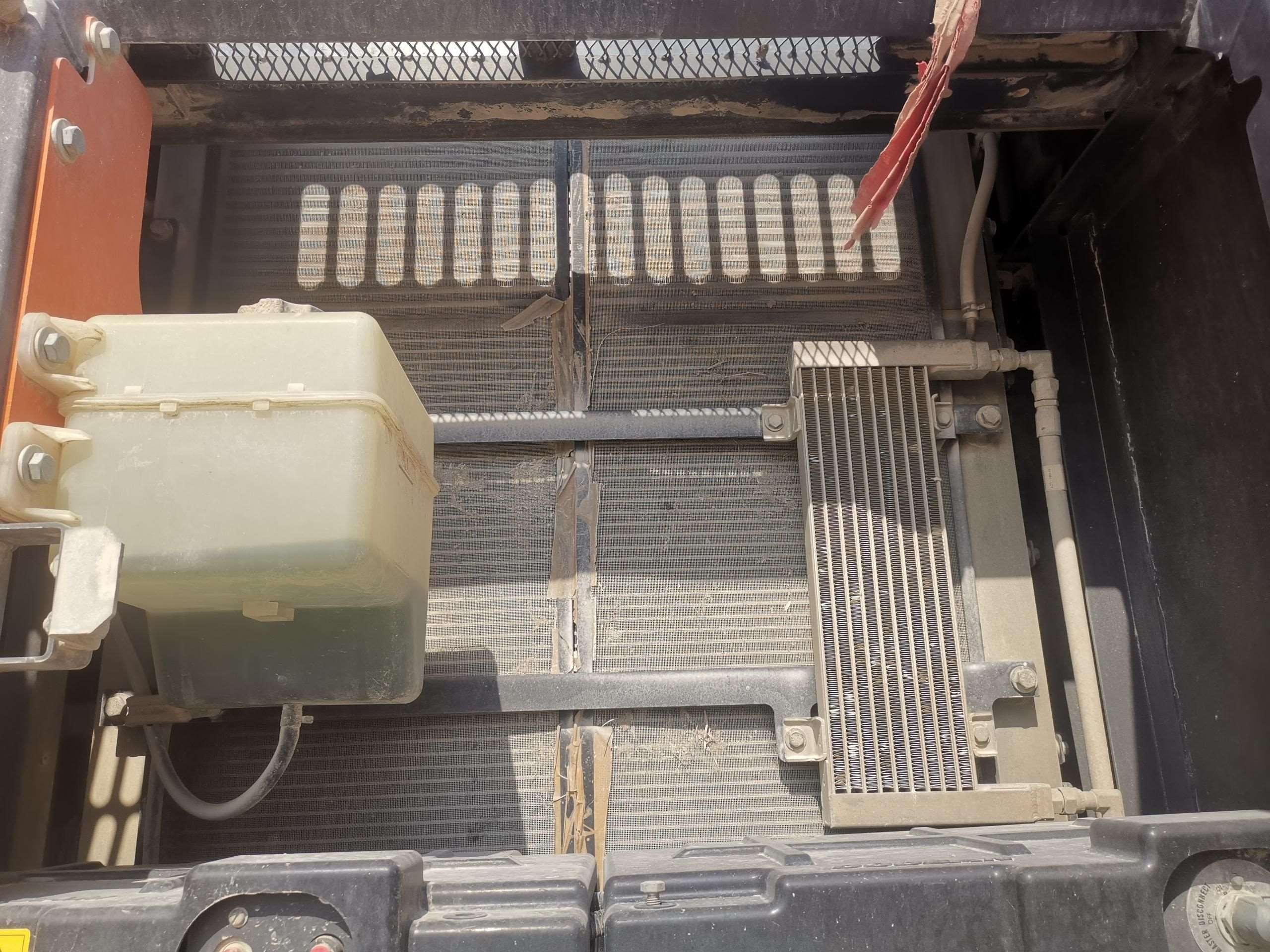 DX500LC-9C  Excavator