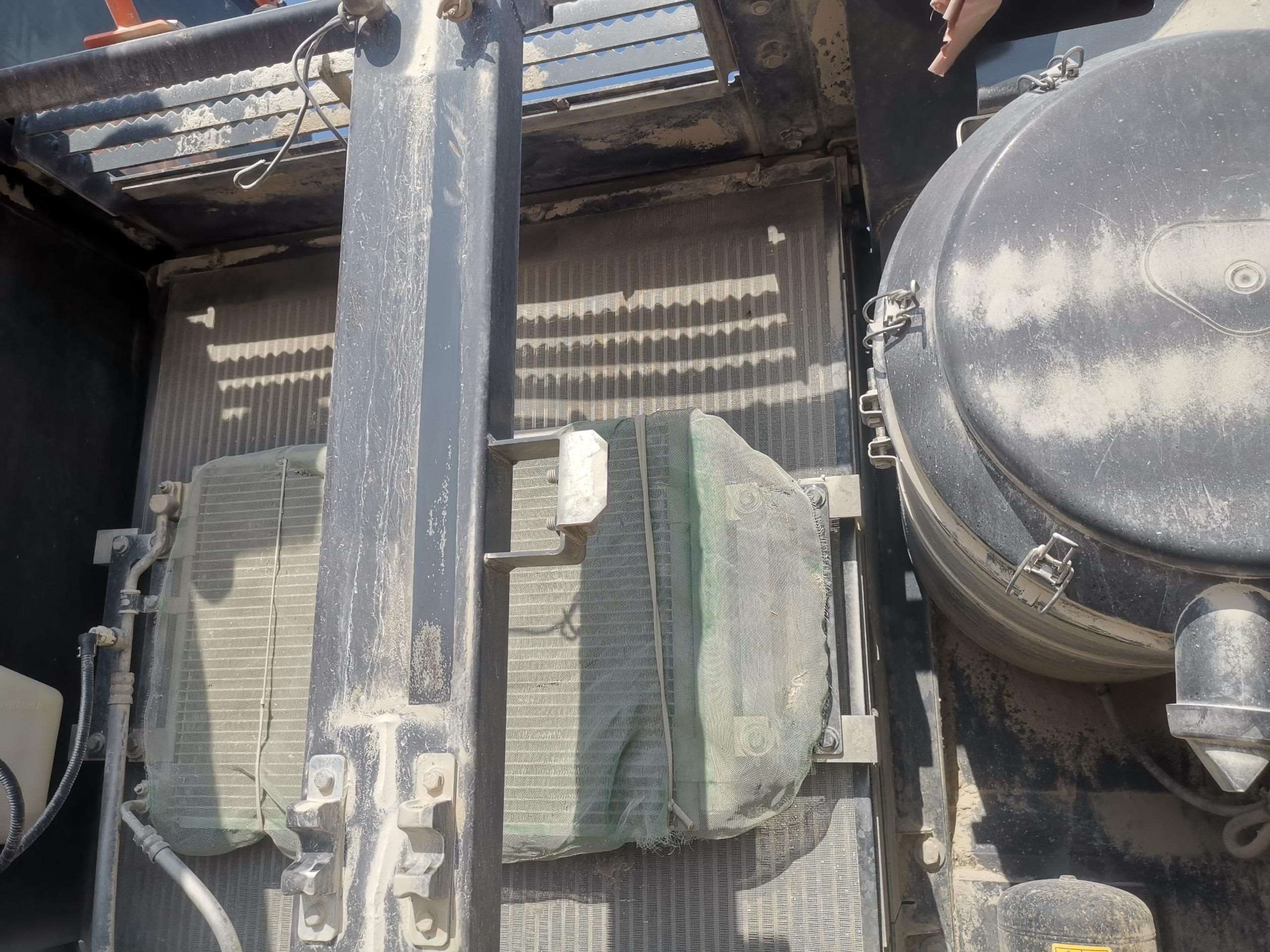 DX500LC-9C  Excavator