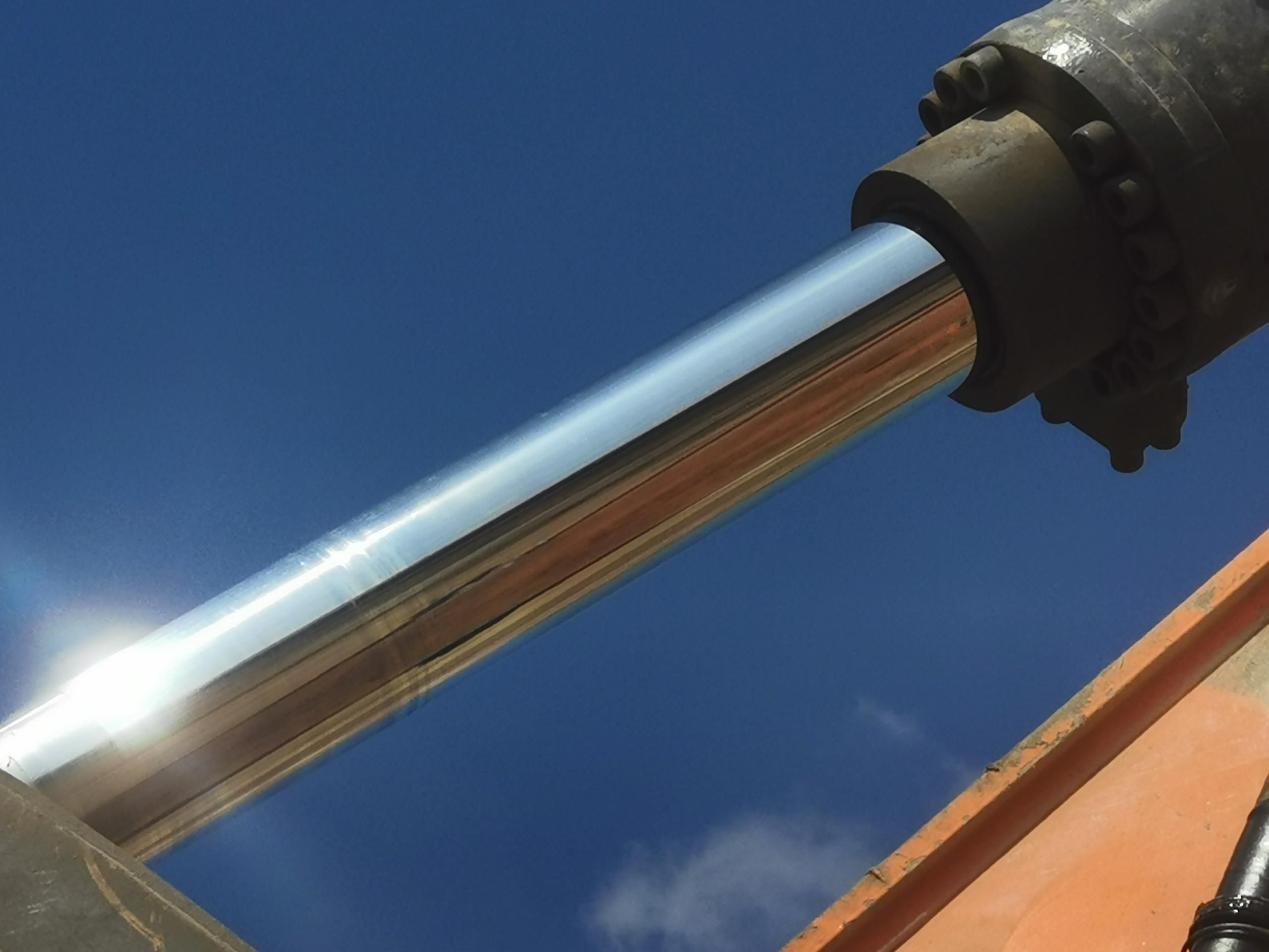 DX500LC-9C  Excavator