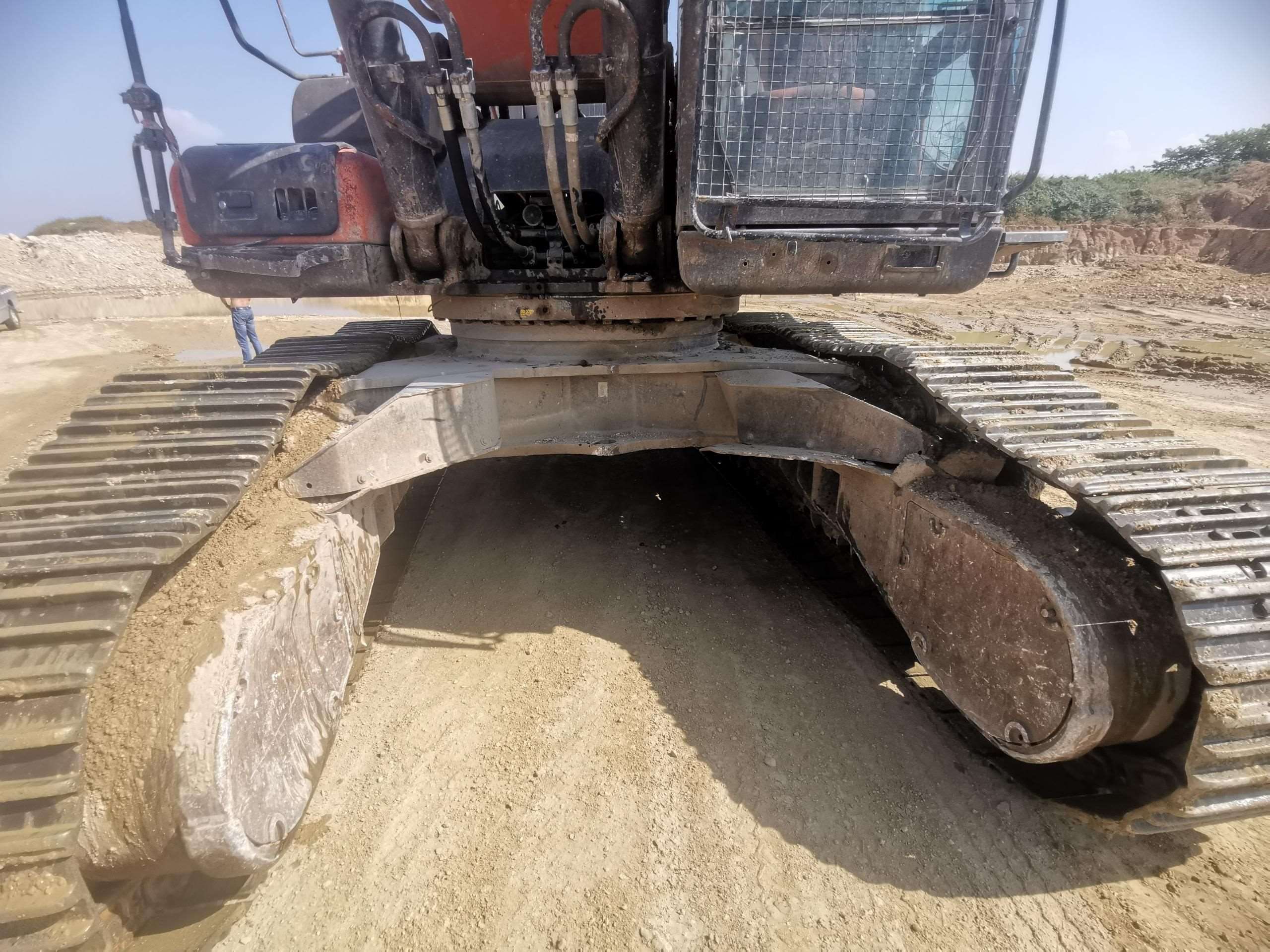 DX500LC-9C  Excavator