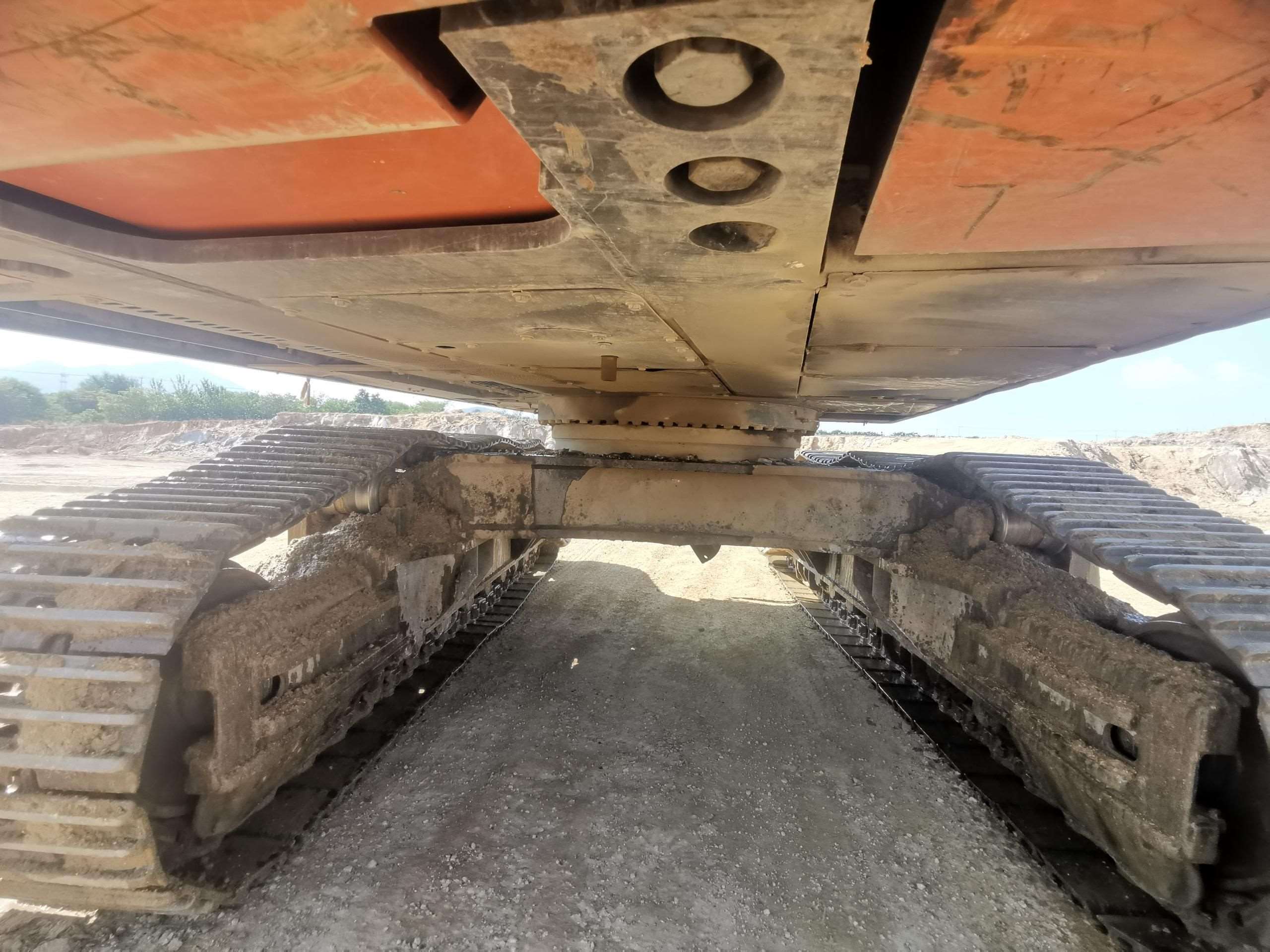 DX500LC-9C  Excavator