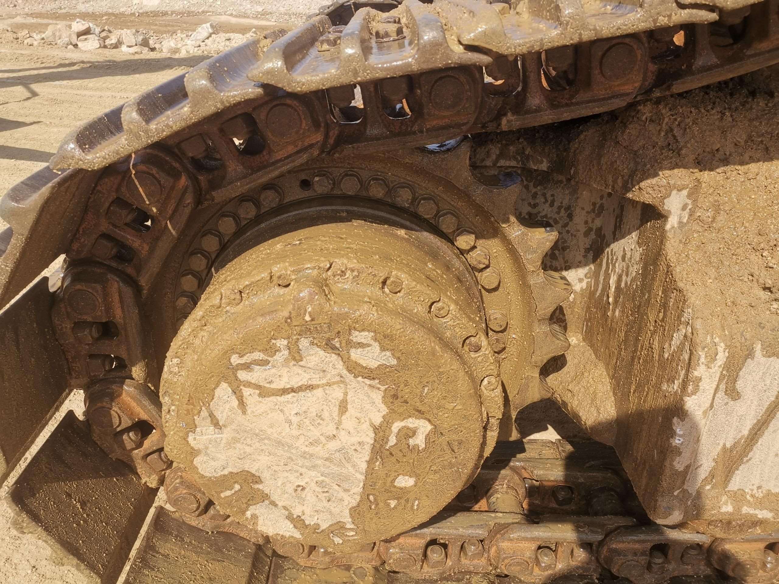 DX500LC-9C  Excavator