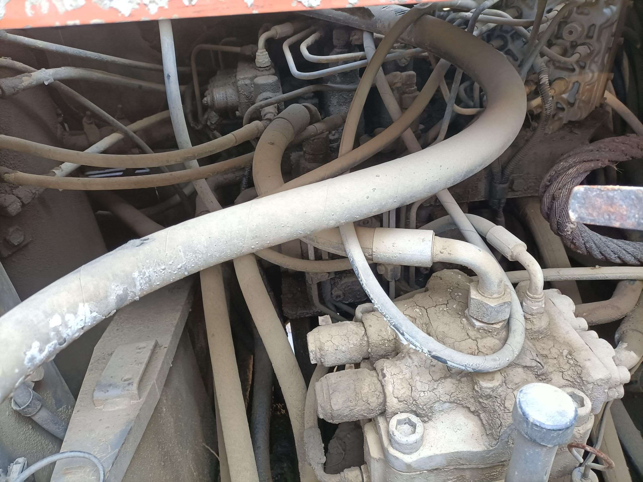 Hitachi EX200-6  Excavator