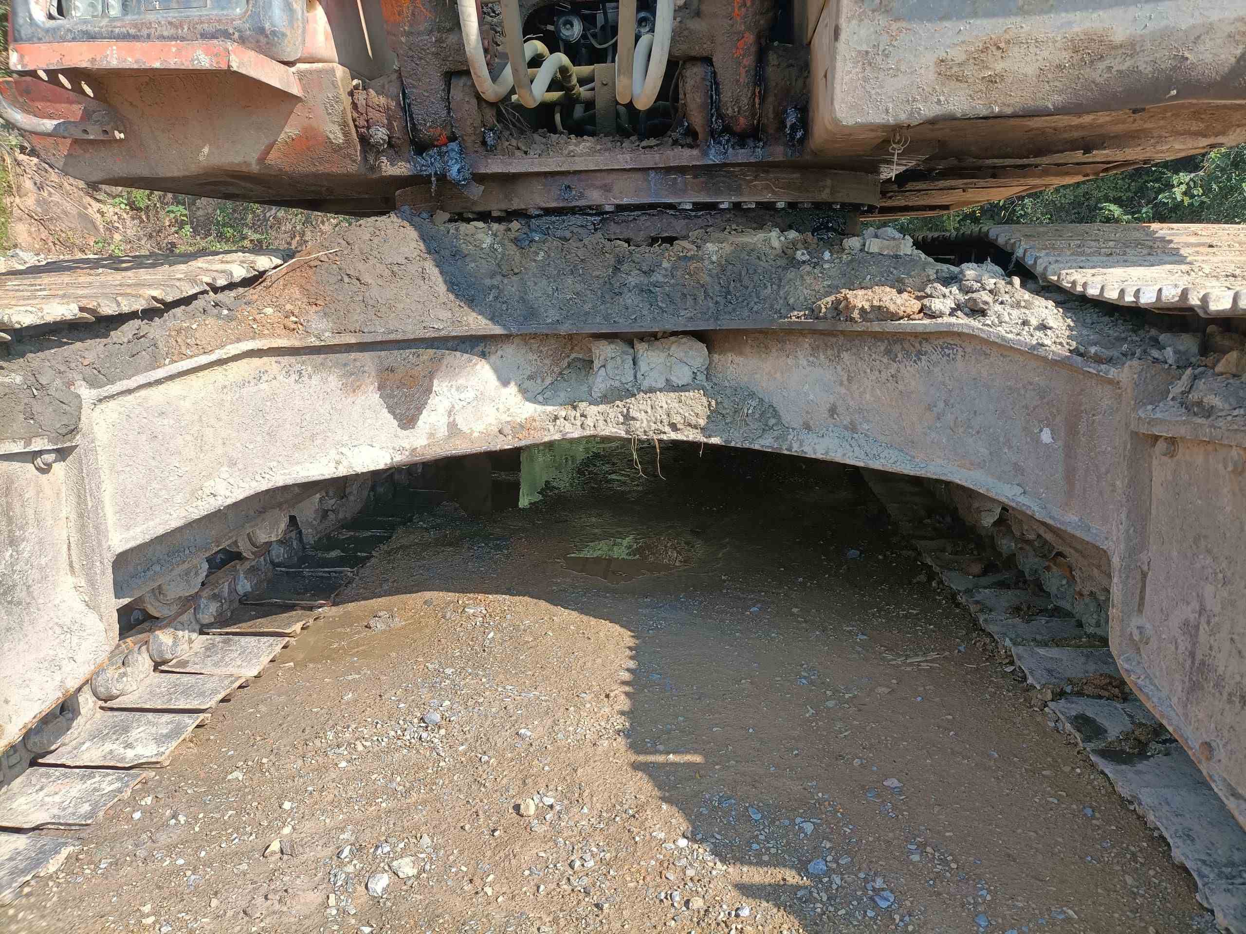 Hitachi EX200-6  Excavator