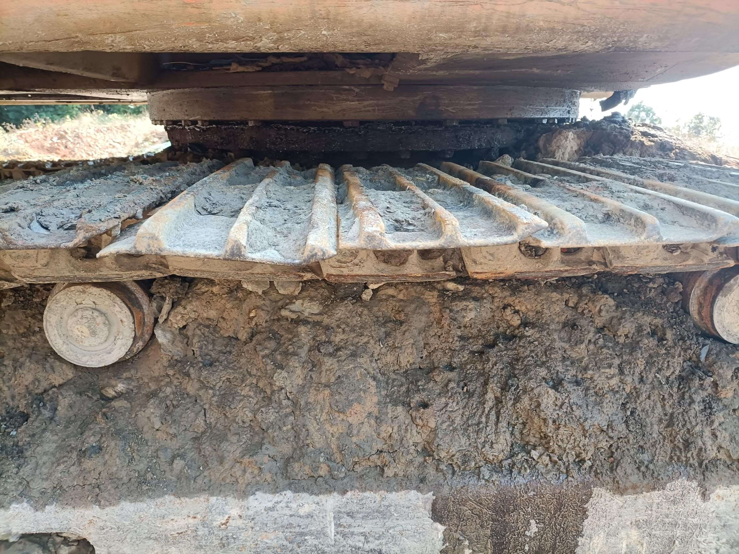 Hitachi EX200-6  Excavator