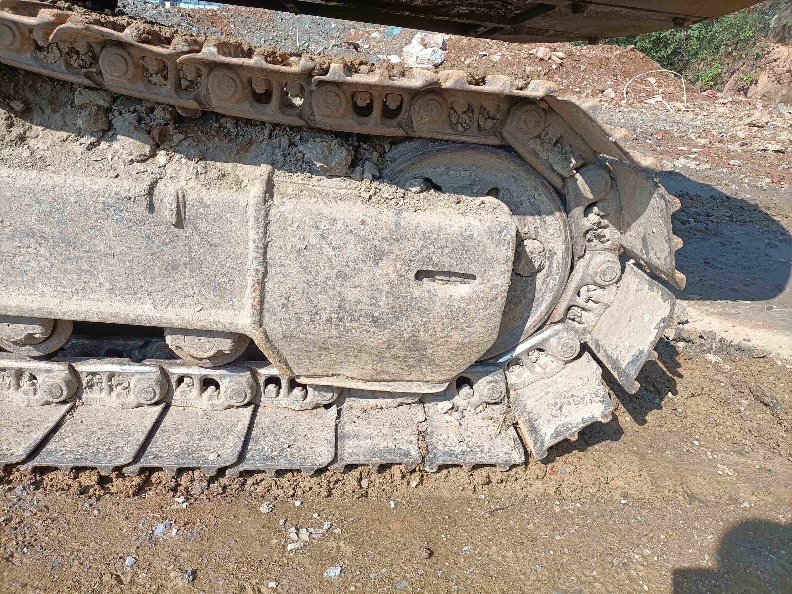 Hitachi EX200-6  Excavator