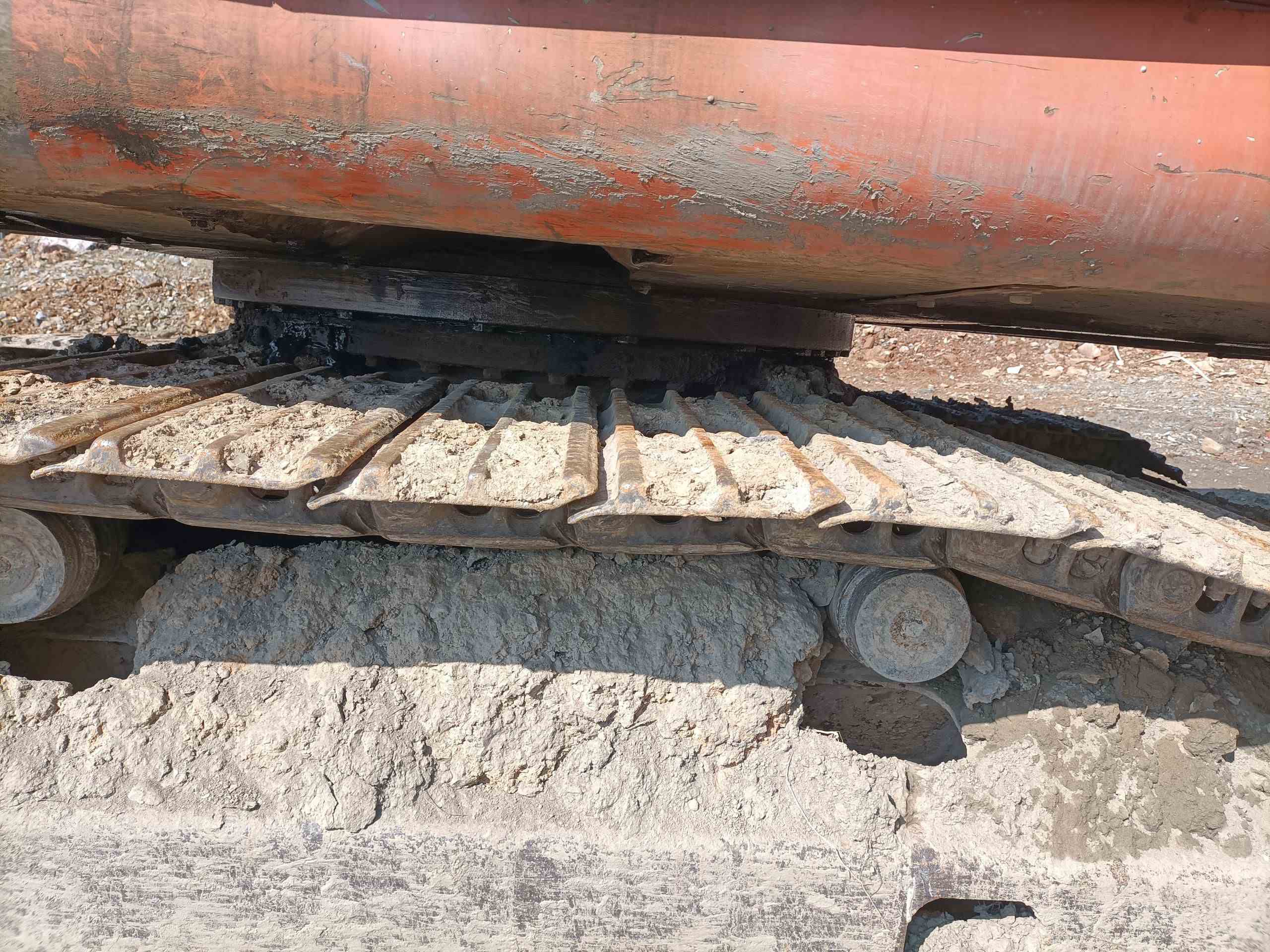 Hitachi EX200-6  Excavator