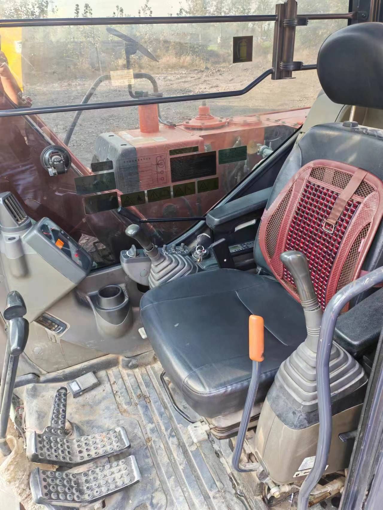 Hitachi ZX60-5A Excavator