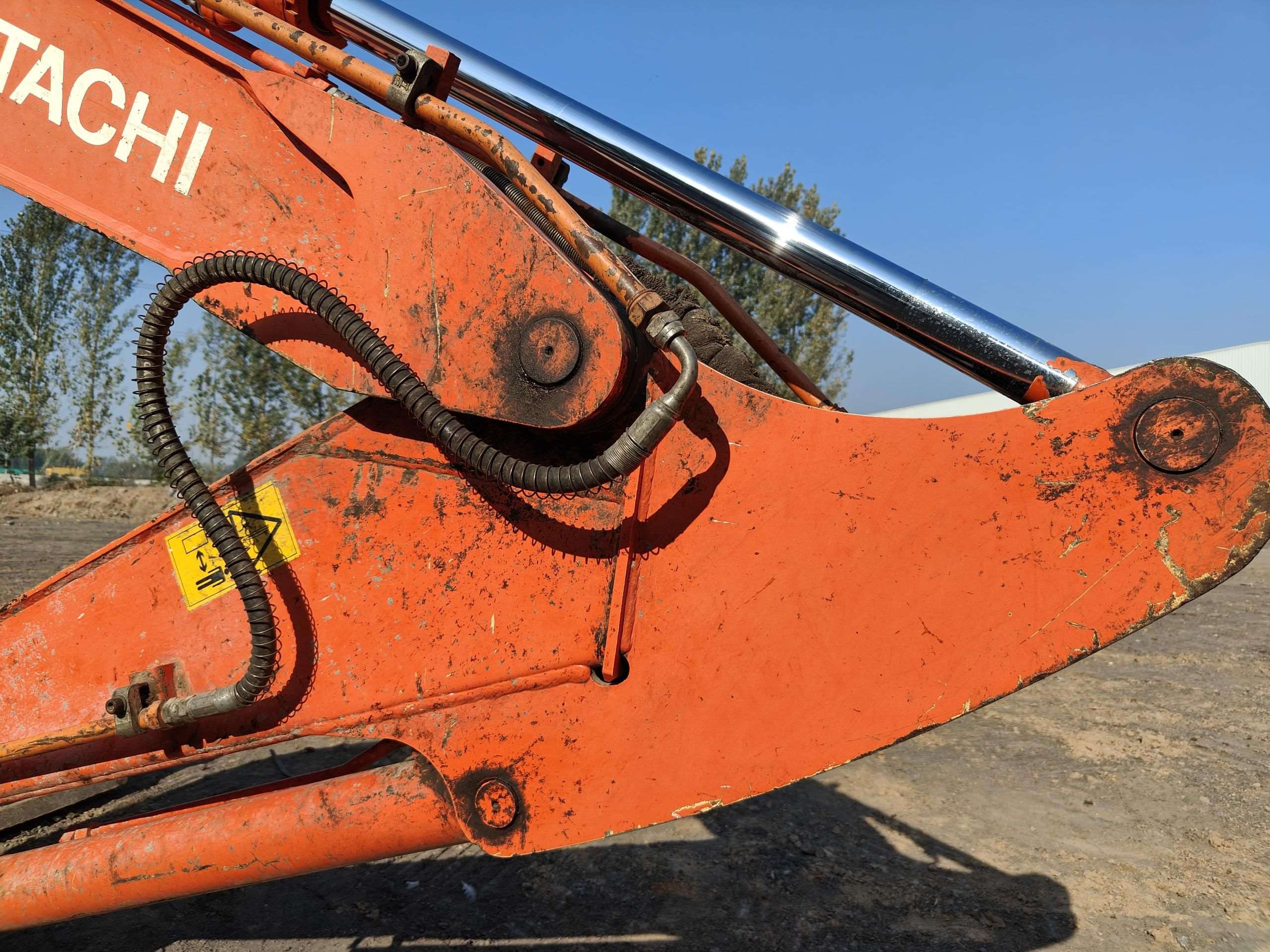 Hitachi ZX60-5A Excavator