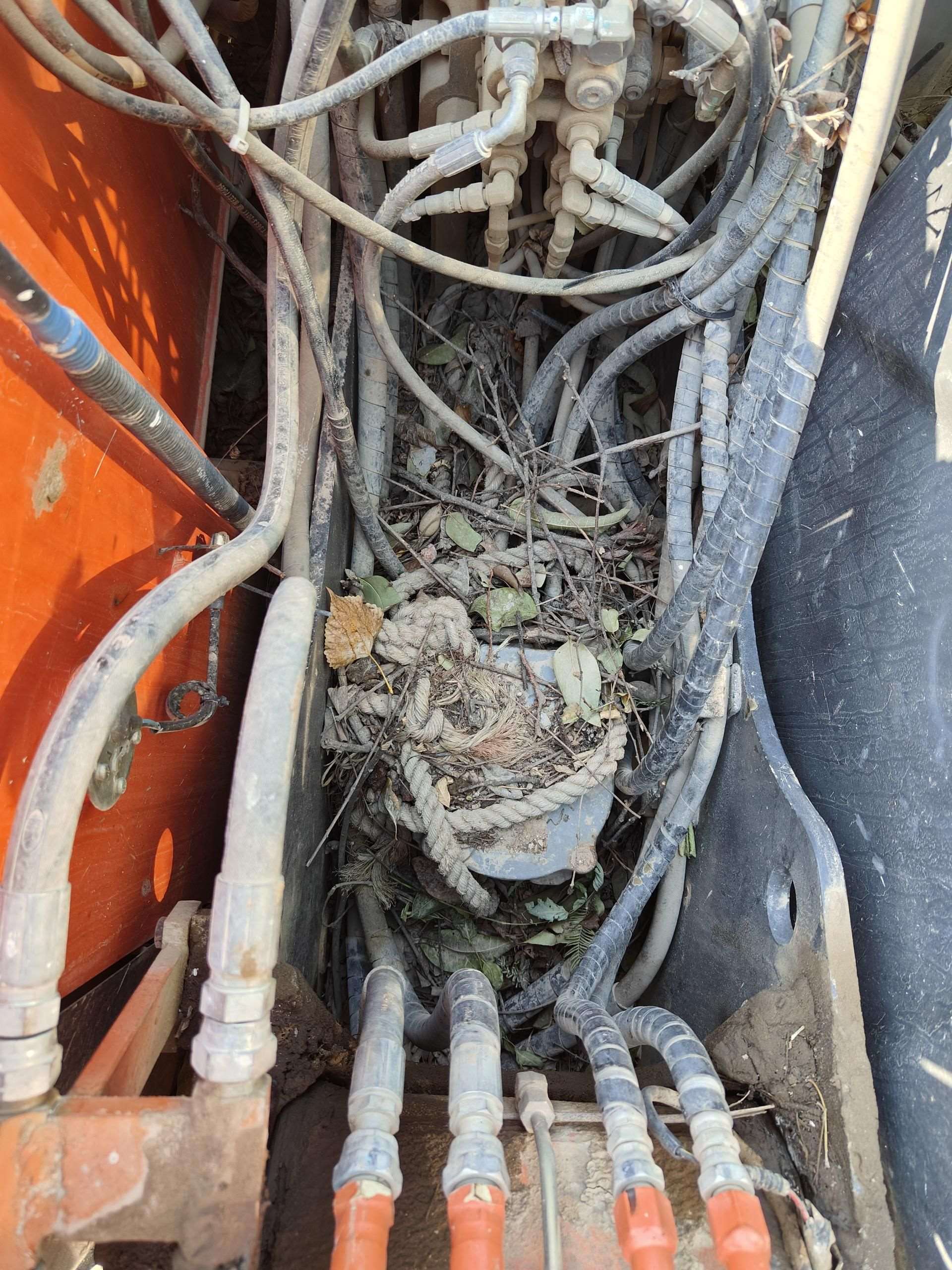 Hitachi ZX60-5A Excavator