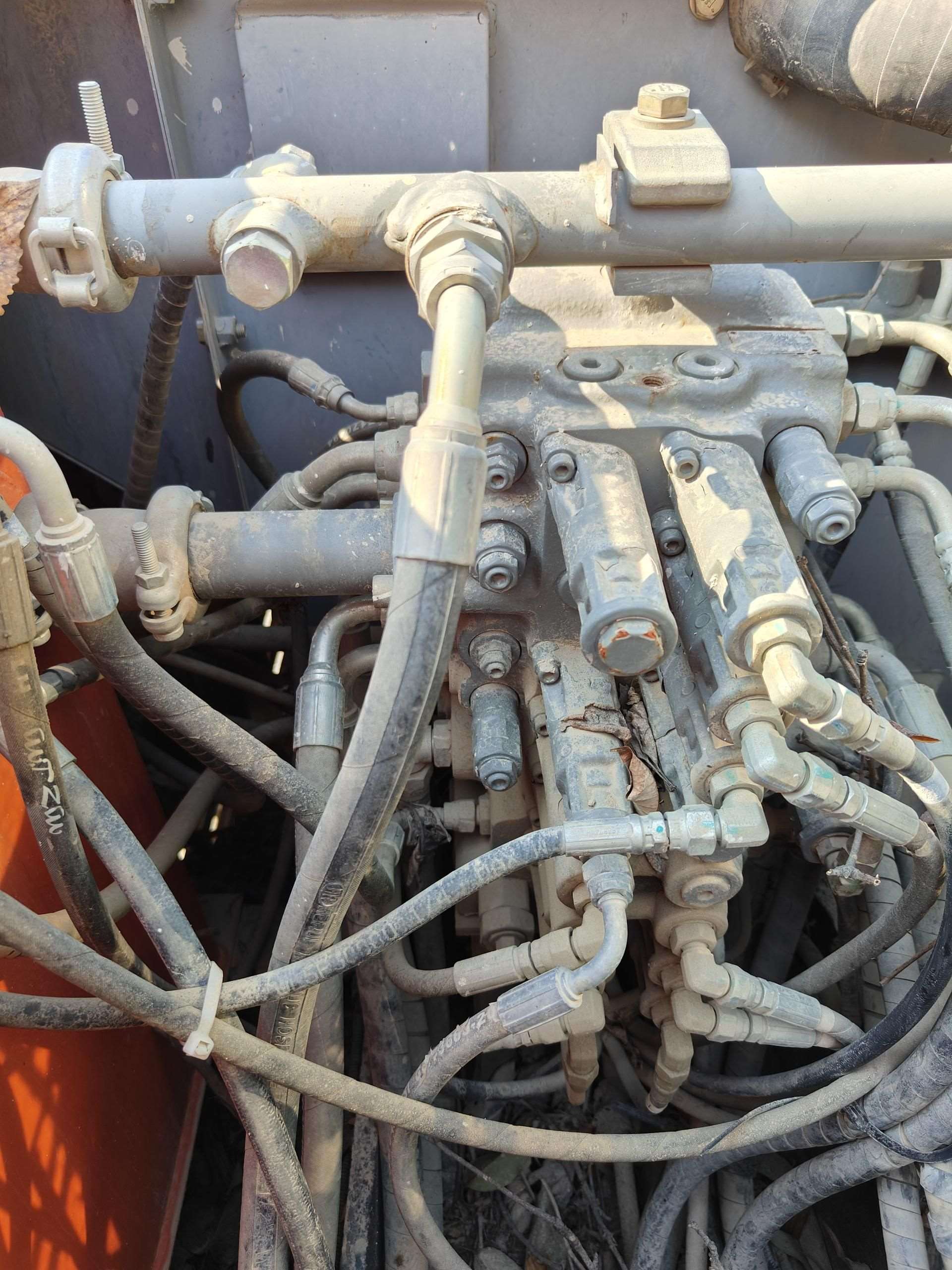 Hitachi ZX60-5A Excavator