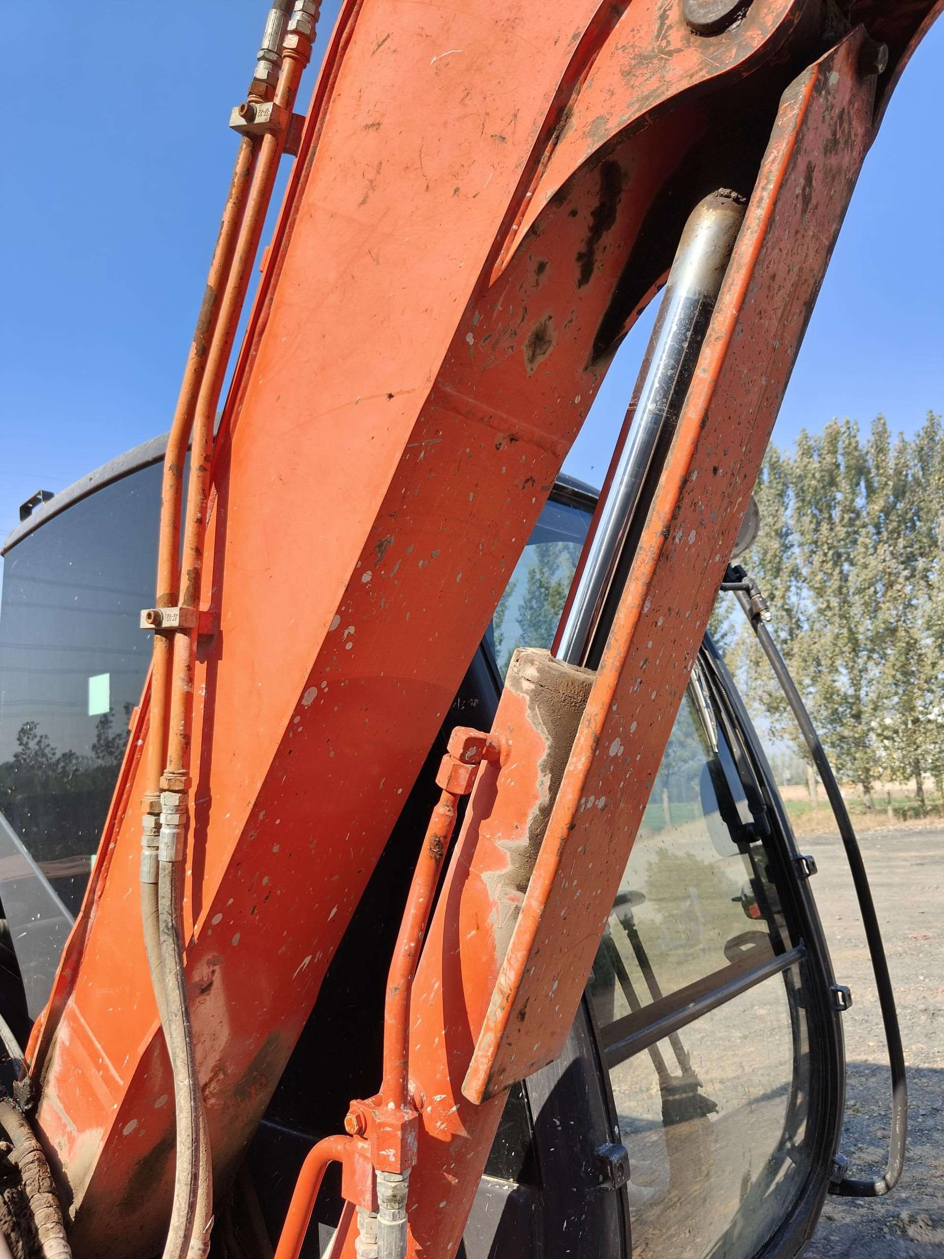 Hitachi ZX60-5A Excavator